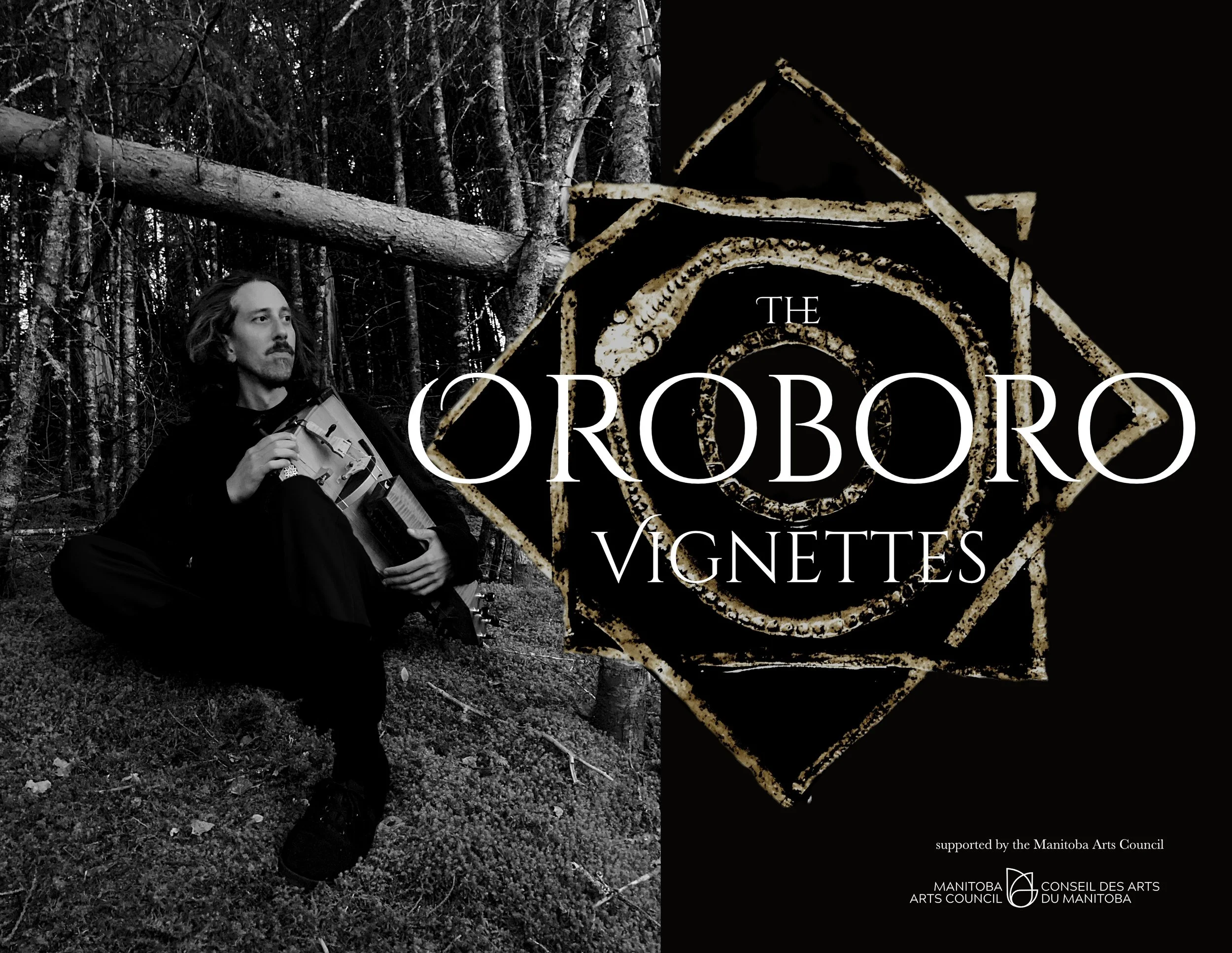 Quintin Bart presents The Oroboro Vignettes