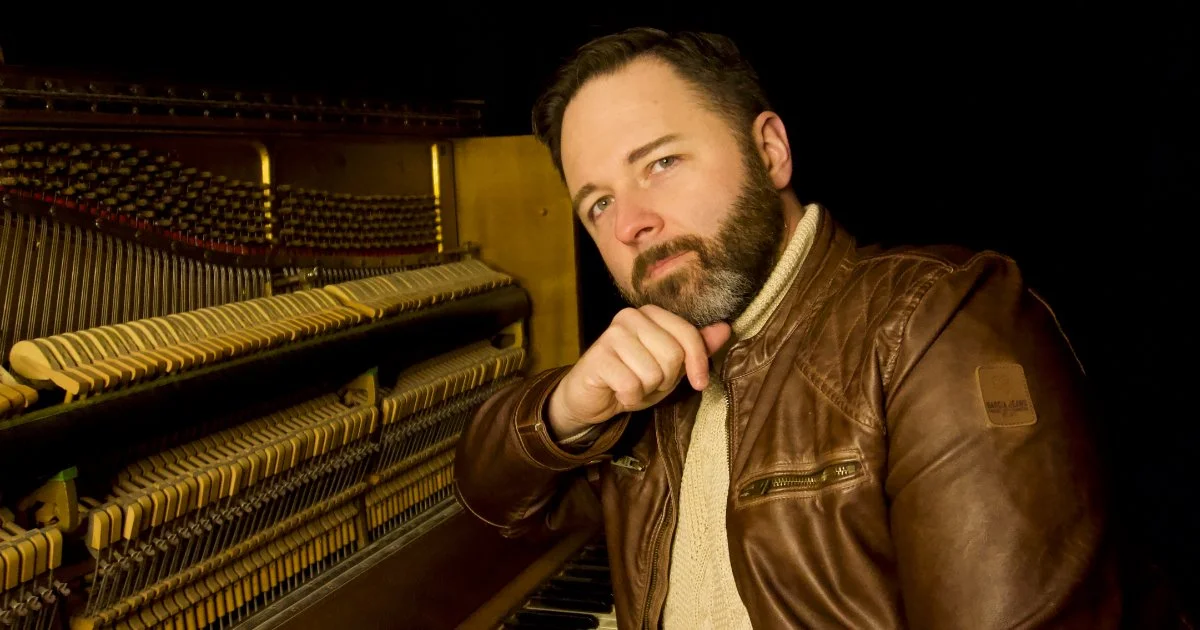 Finding His Voice: SoulBear Steps Out From Behind the Instrument
