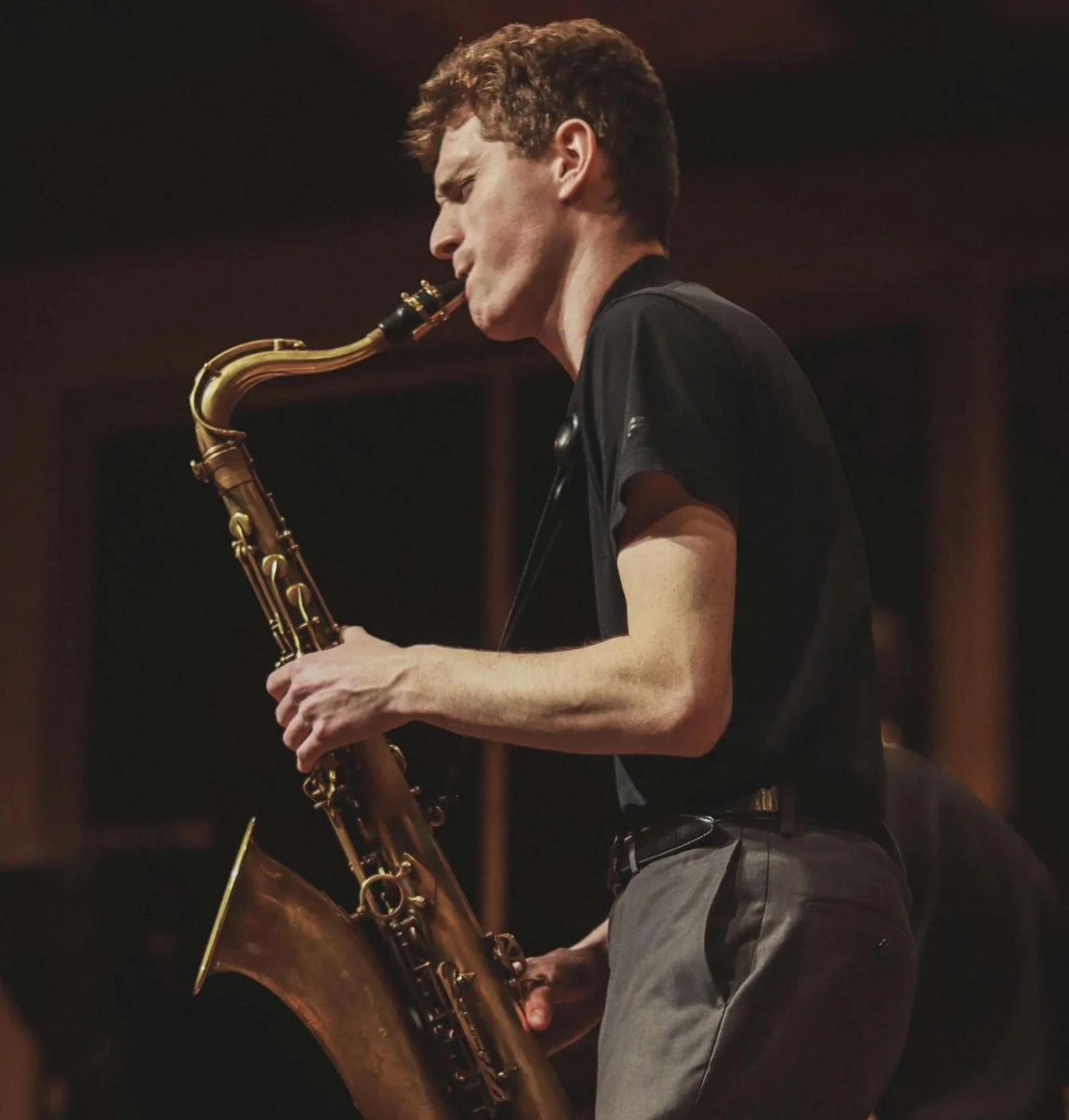 Ben Kensok + The Kind Ghosts
