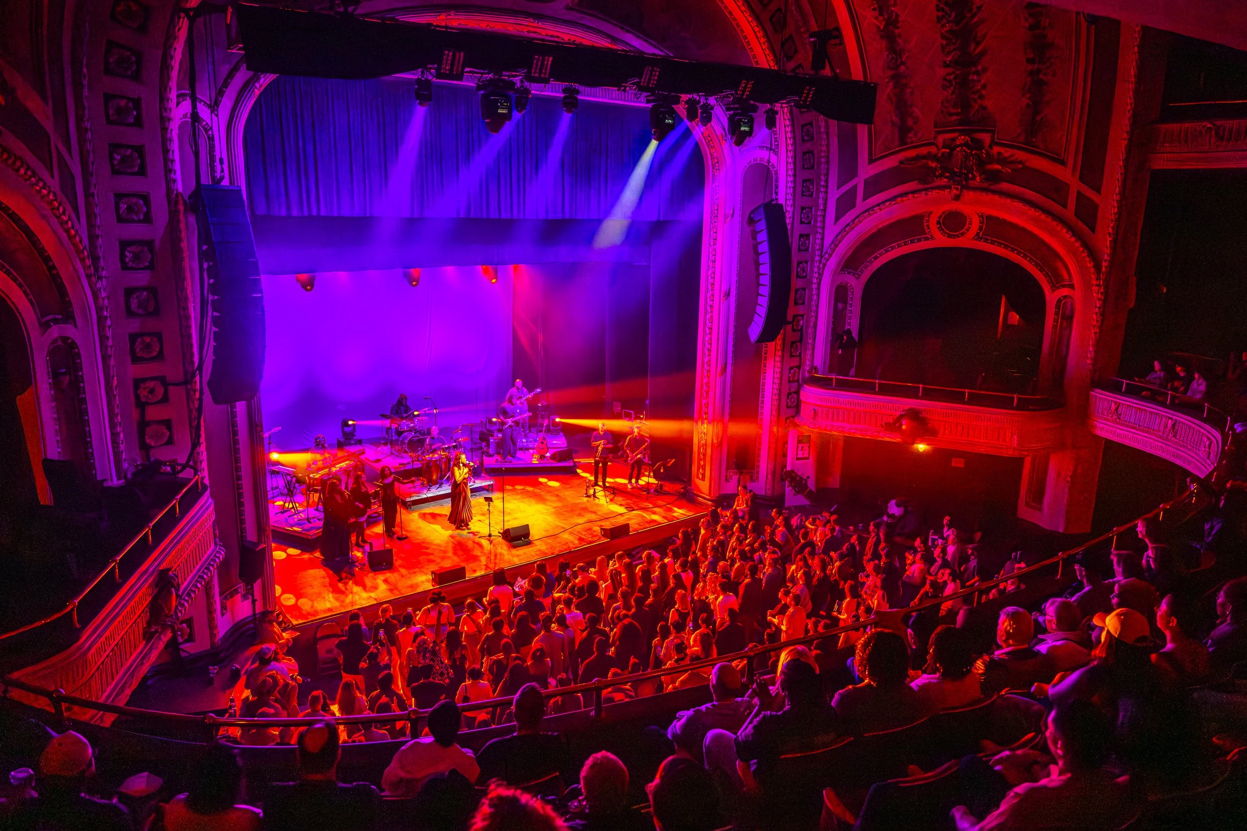 Recap of the 35th TD Winnipeg International Jazz Festival
