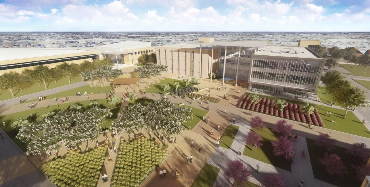 Conceptual Rendering by Beck