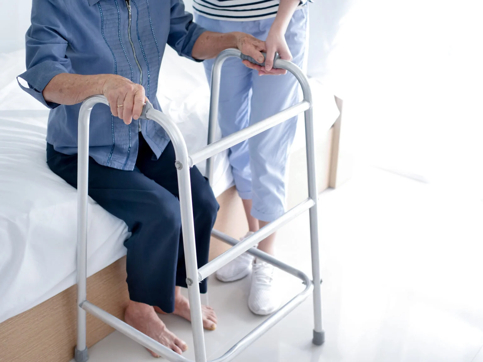 New Medication Reduces "Off" Periods for Parkinson's Patients