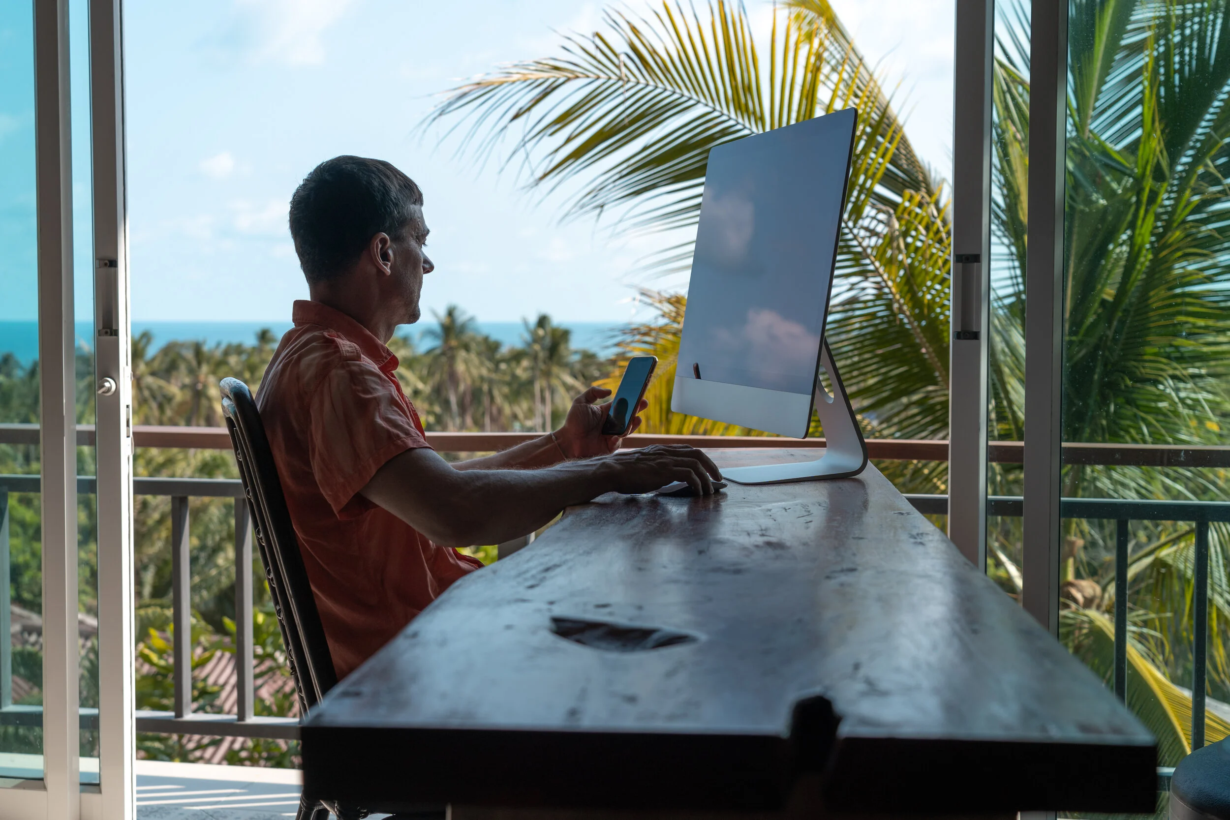 Telemedicine Bridges Gap for Patients in Hawaii