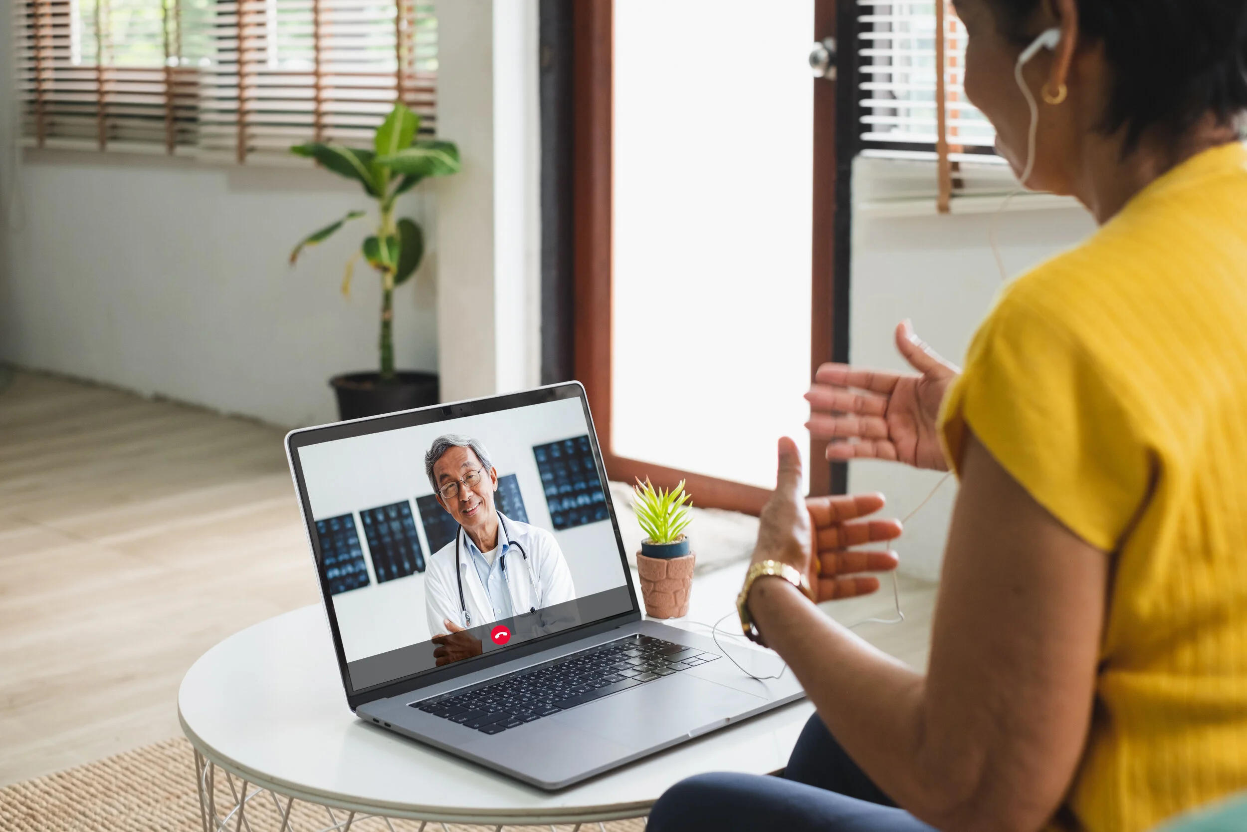 Telehealth: A Valuable Asset to Those Living with Movement Disorders 