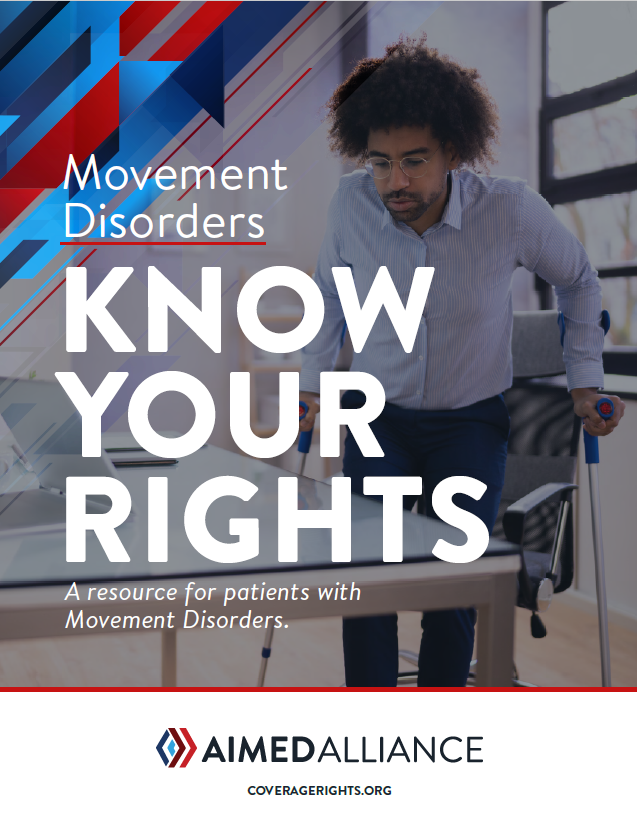 Movement Disorders: Know Your Rights