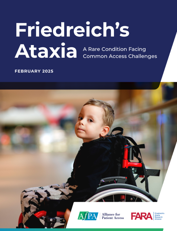 Friedreich’s Ataxia: A Rare Condition Facing Common Access Challenges