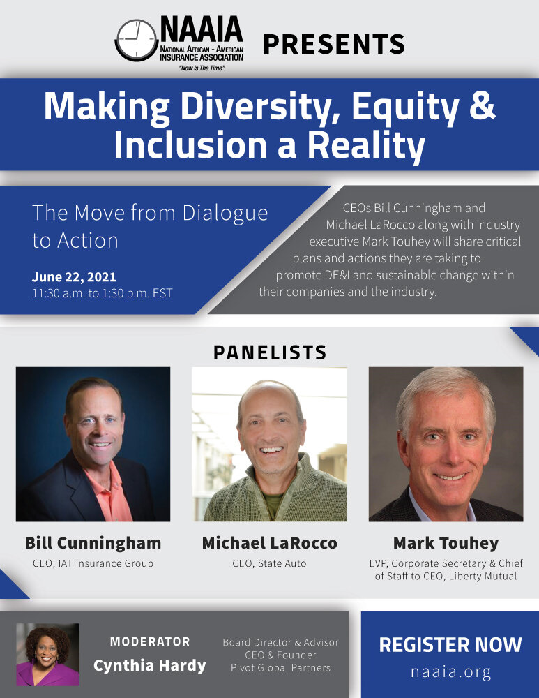 Making Diversity Equity Inclusion A, Round Table Of Diversity Associations