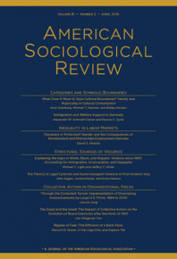 Between Tolerant Containment and Concerted Constraint: Managing Madness for the City and the Privileged Family