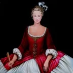 Neoclassicism Portrait by Jennifer Chapman