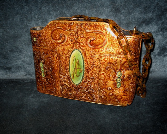 Purse from the Masterpiece Collection by Jennifer Chapman 