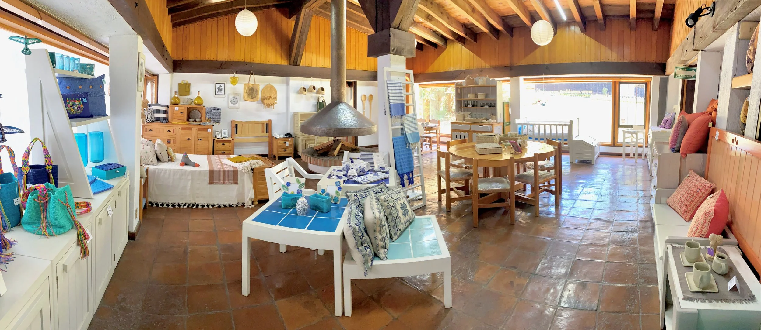 tienda muebles tap Avandaro