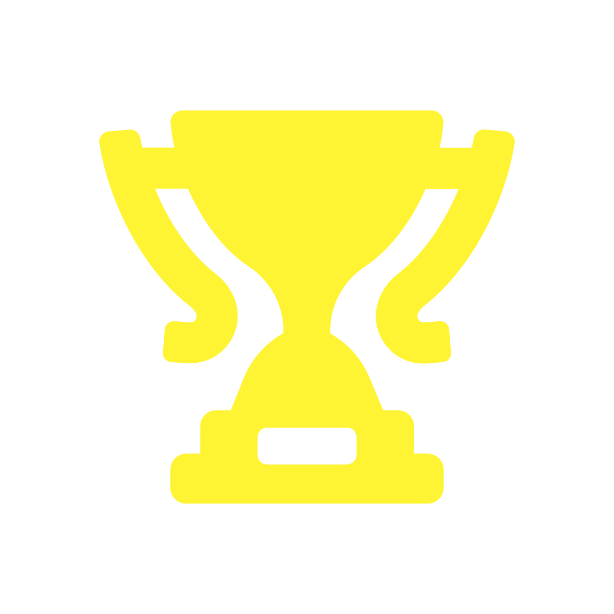 a Trophy