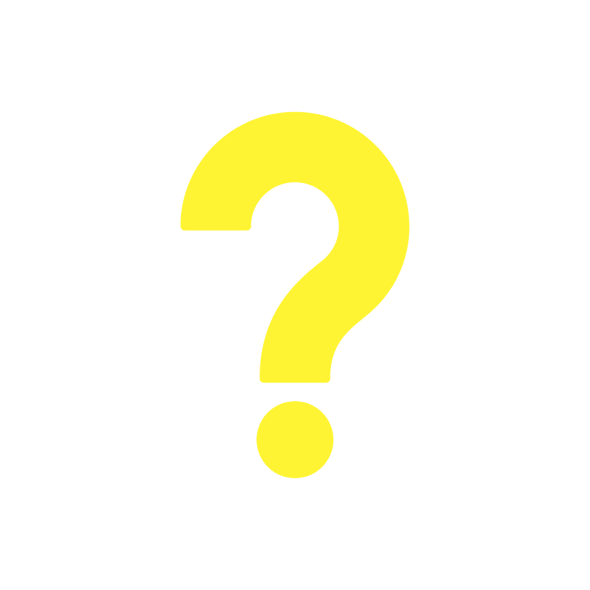 Question mark
