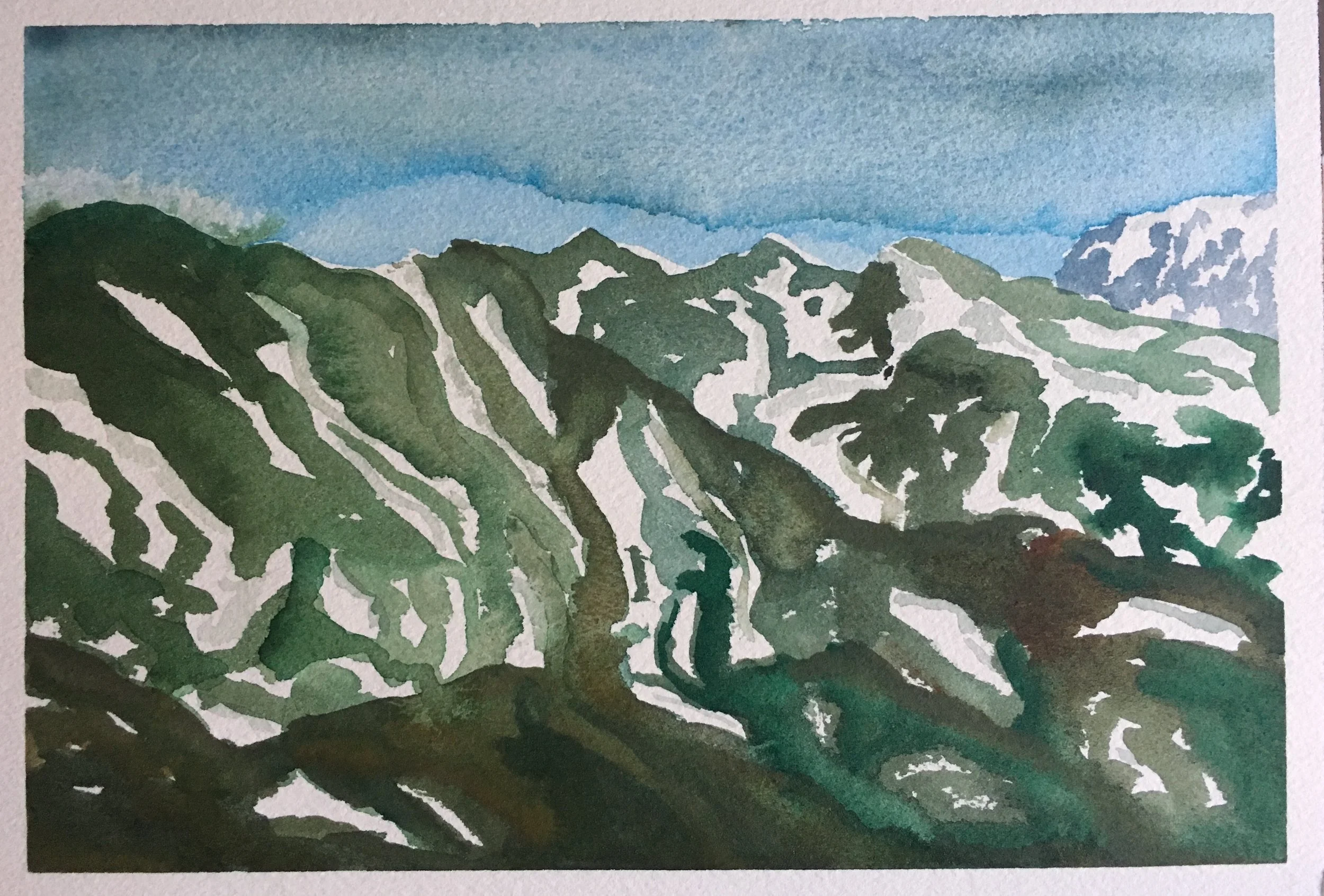 #128 - Alaska Peninsula 