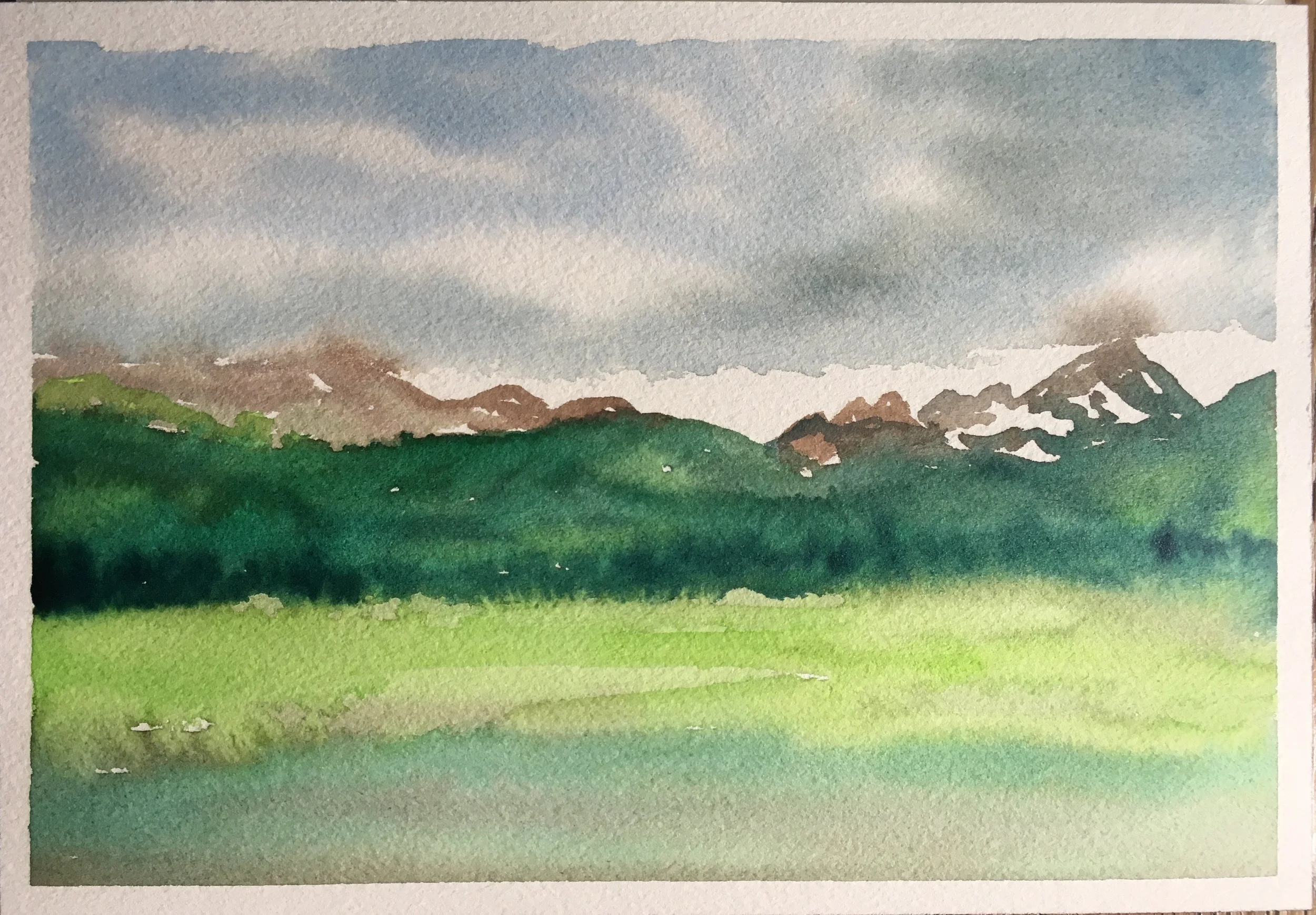 #123 - Kenai Peninsula