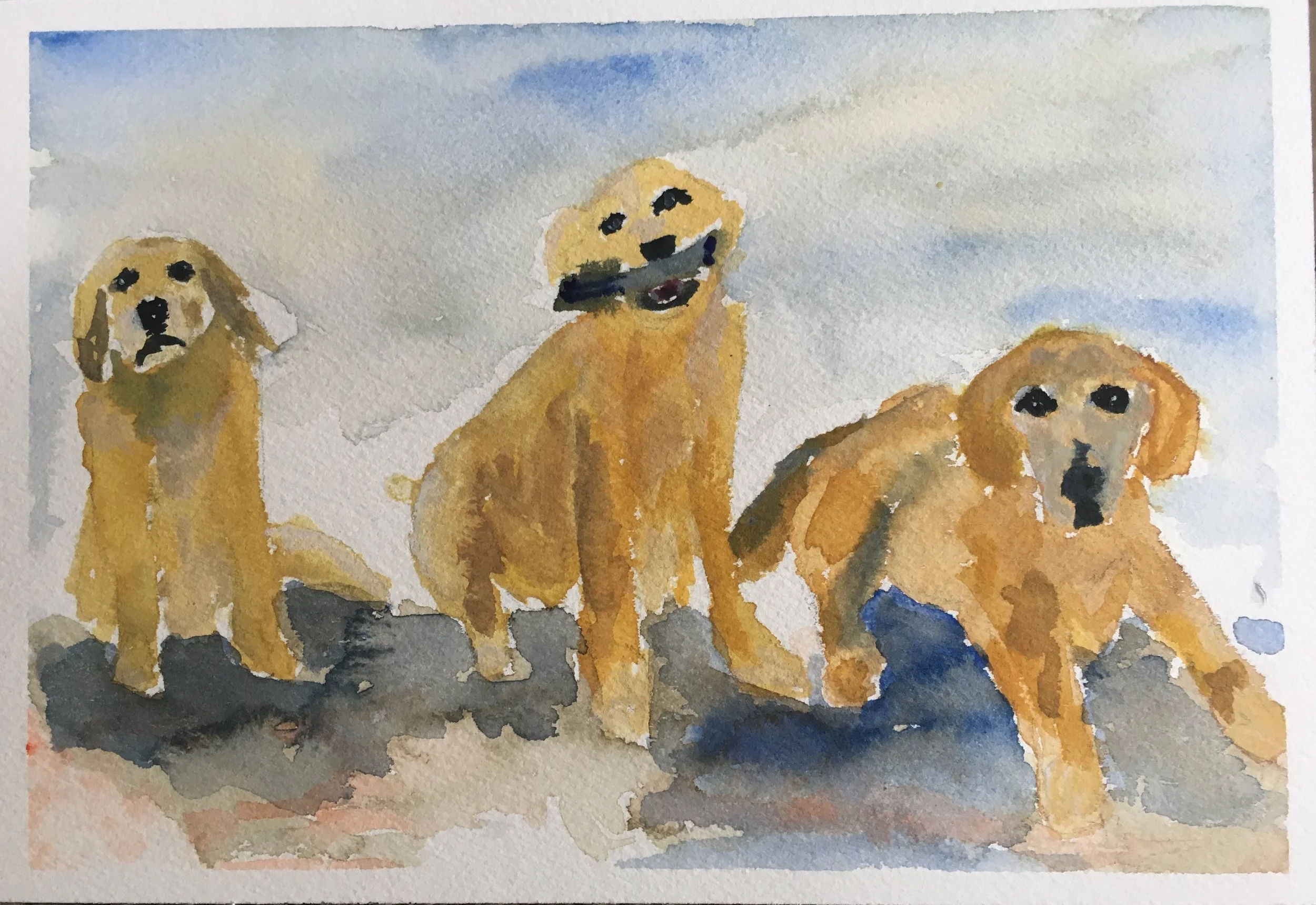 #115 - Sammy, Jacob and Parker