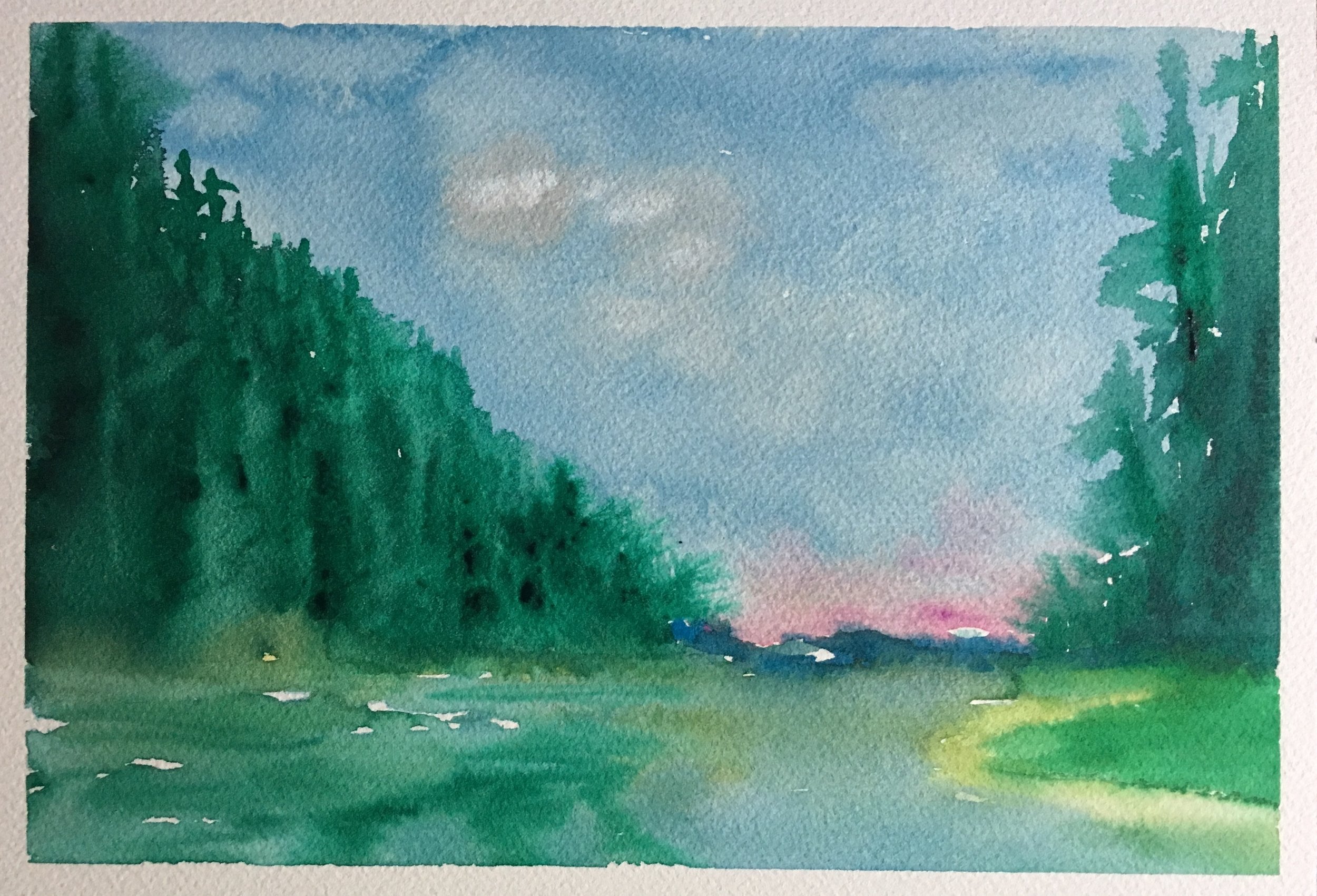 #106 - Last Light on the Snake