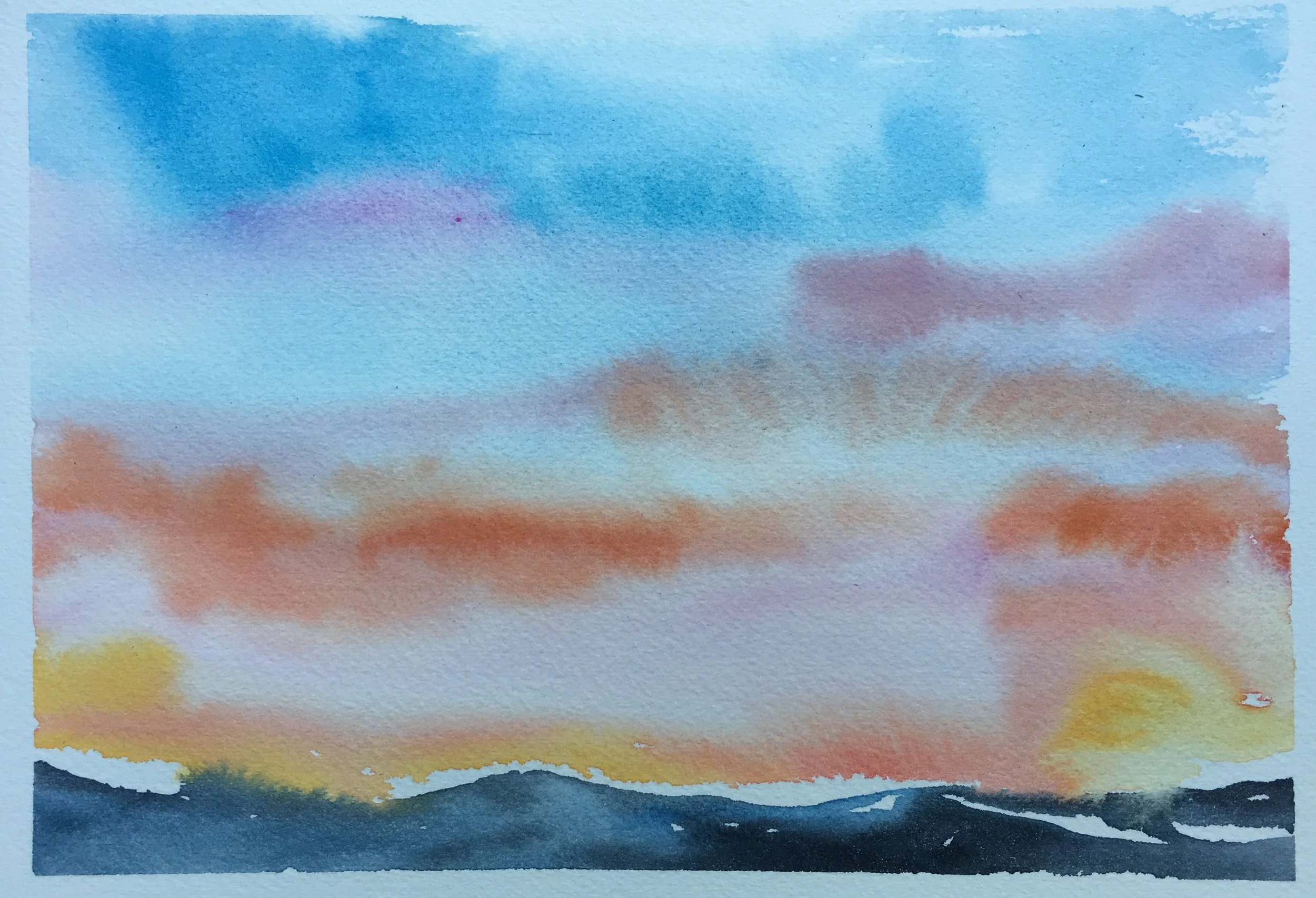 #81 - Imaginary Sunrise