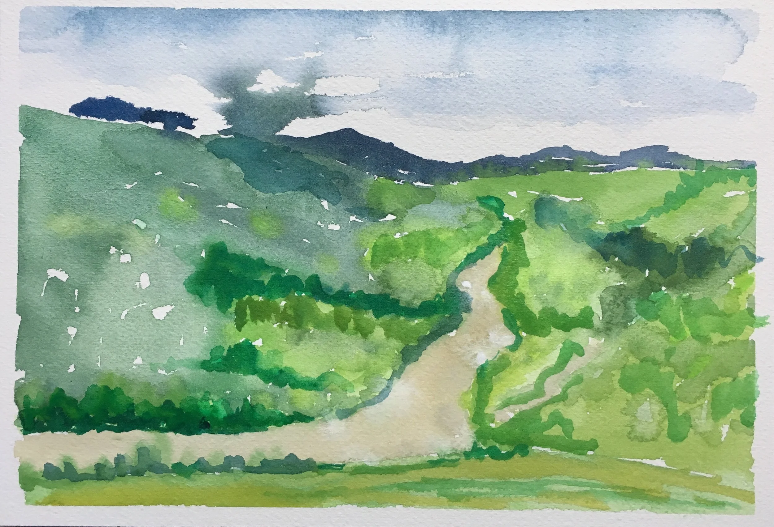 #78 - Gros Ventre Spring Runoff