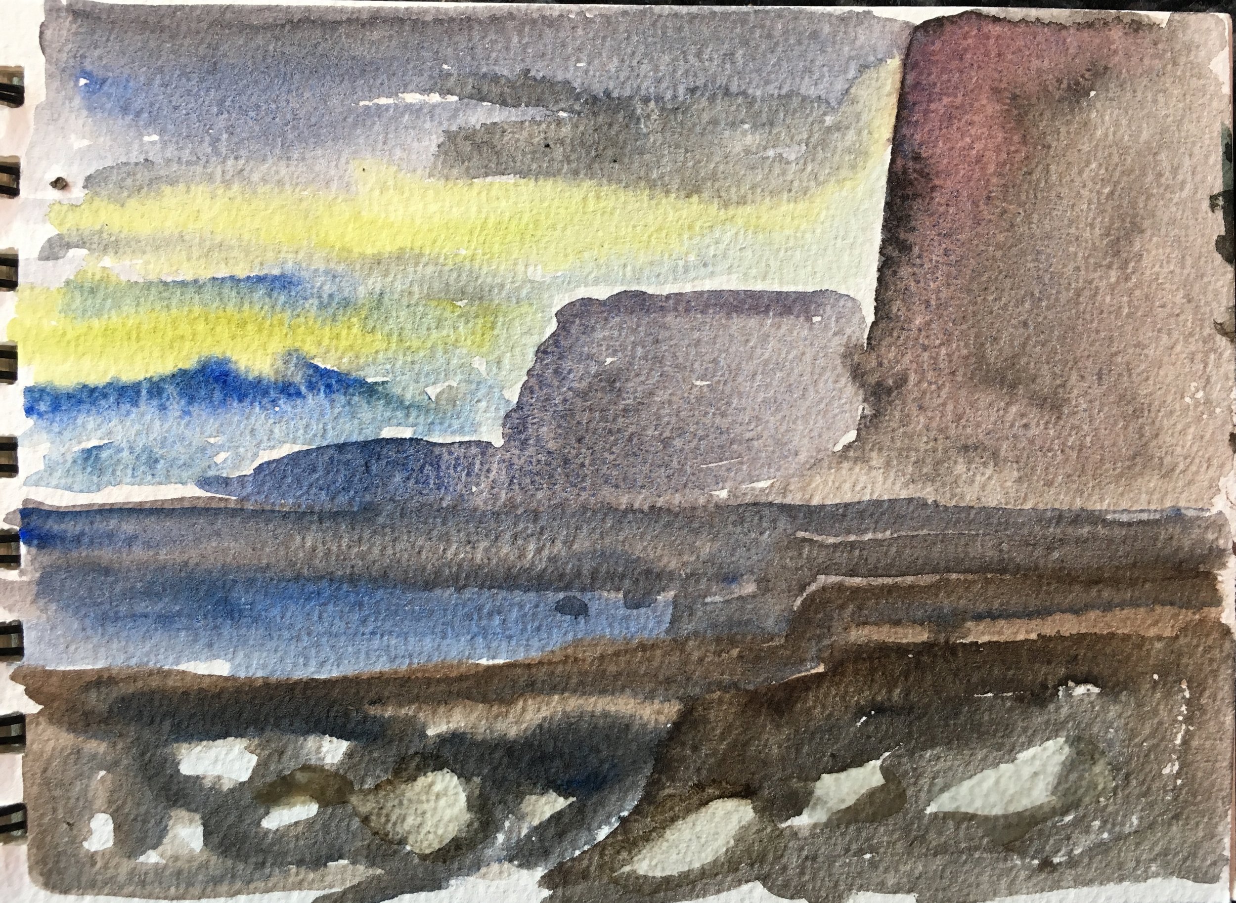 #64 - Ships Stern Bluff