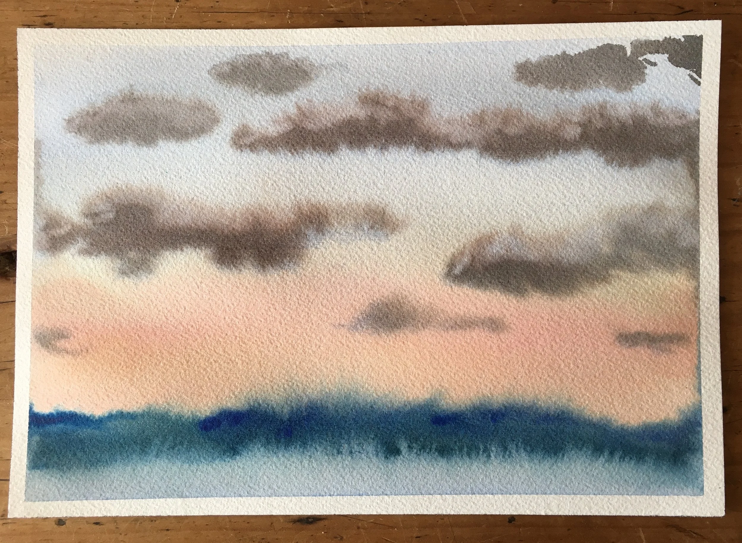 #40 - First Bruny Sunrise