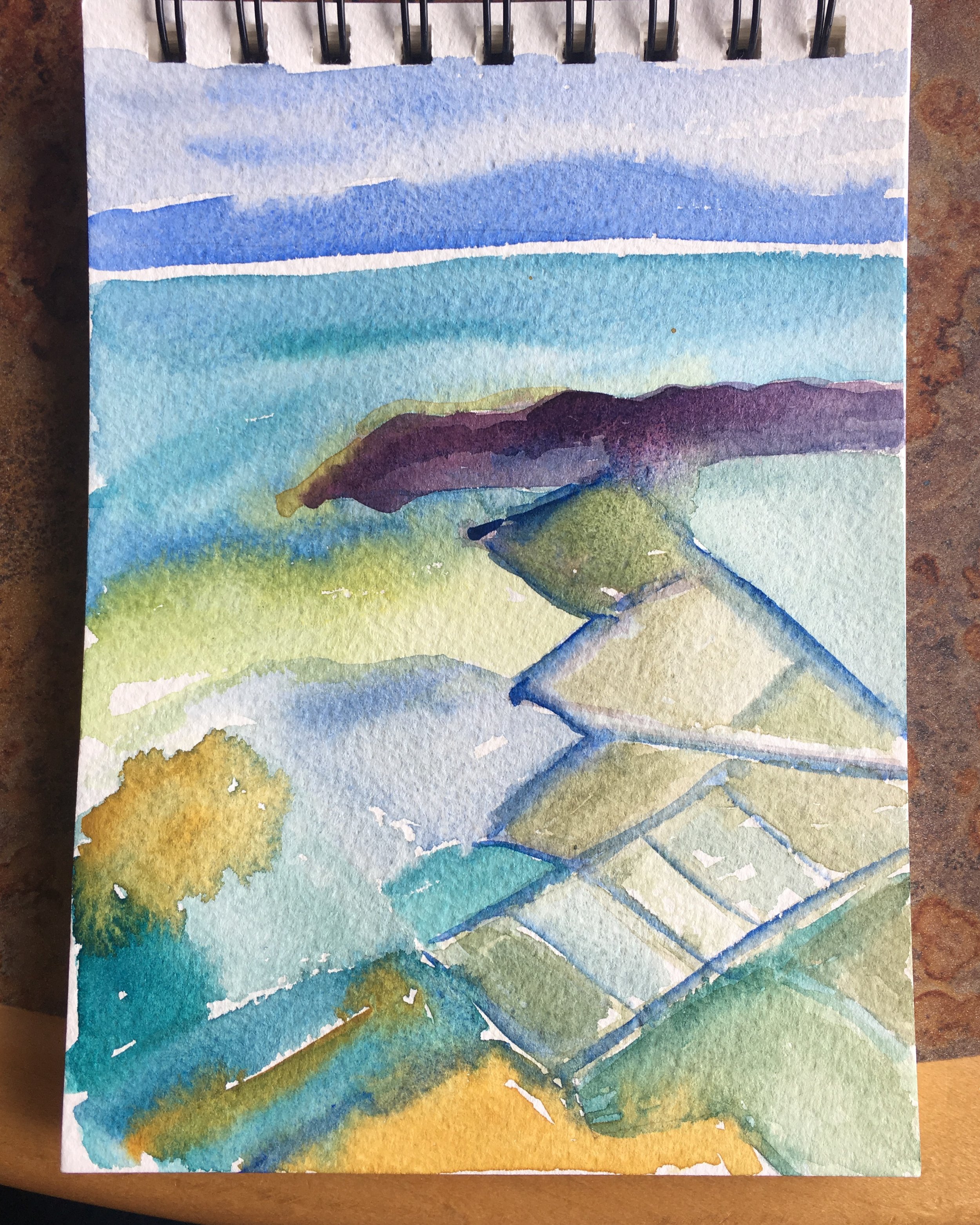 #38 - Salt Lake City From the Air