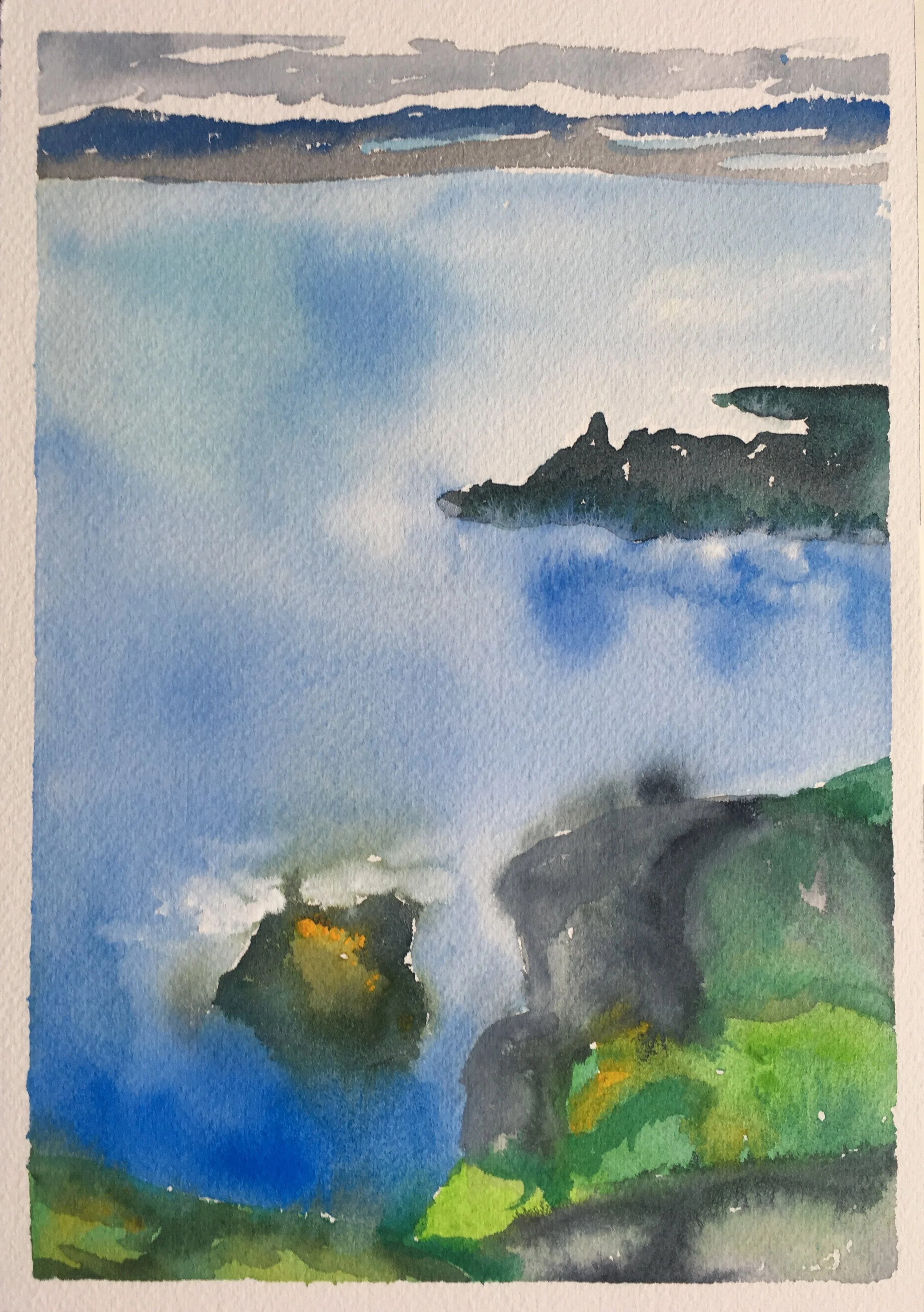 #33 - Tassie Seascape