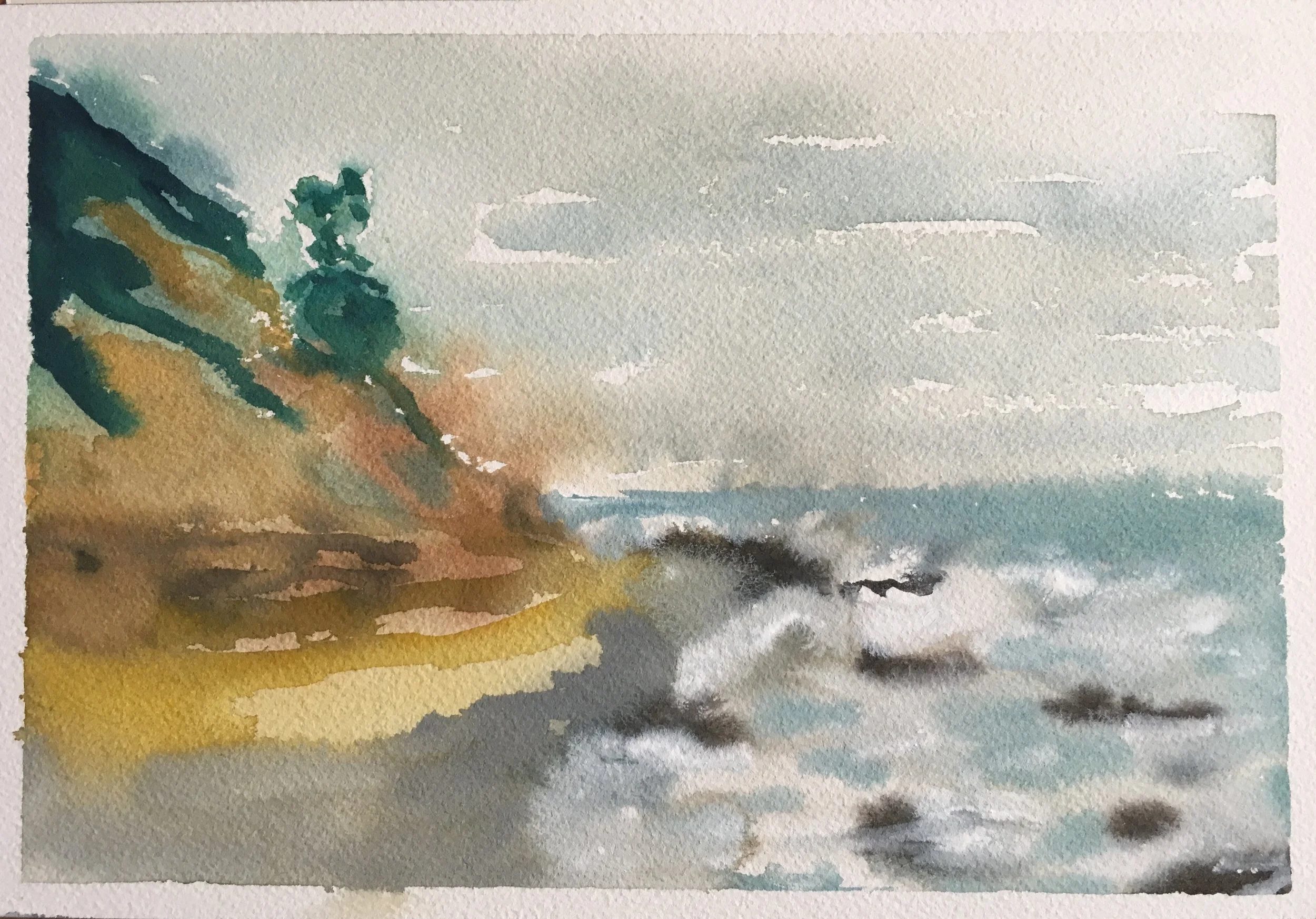 #32 - California Coast