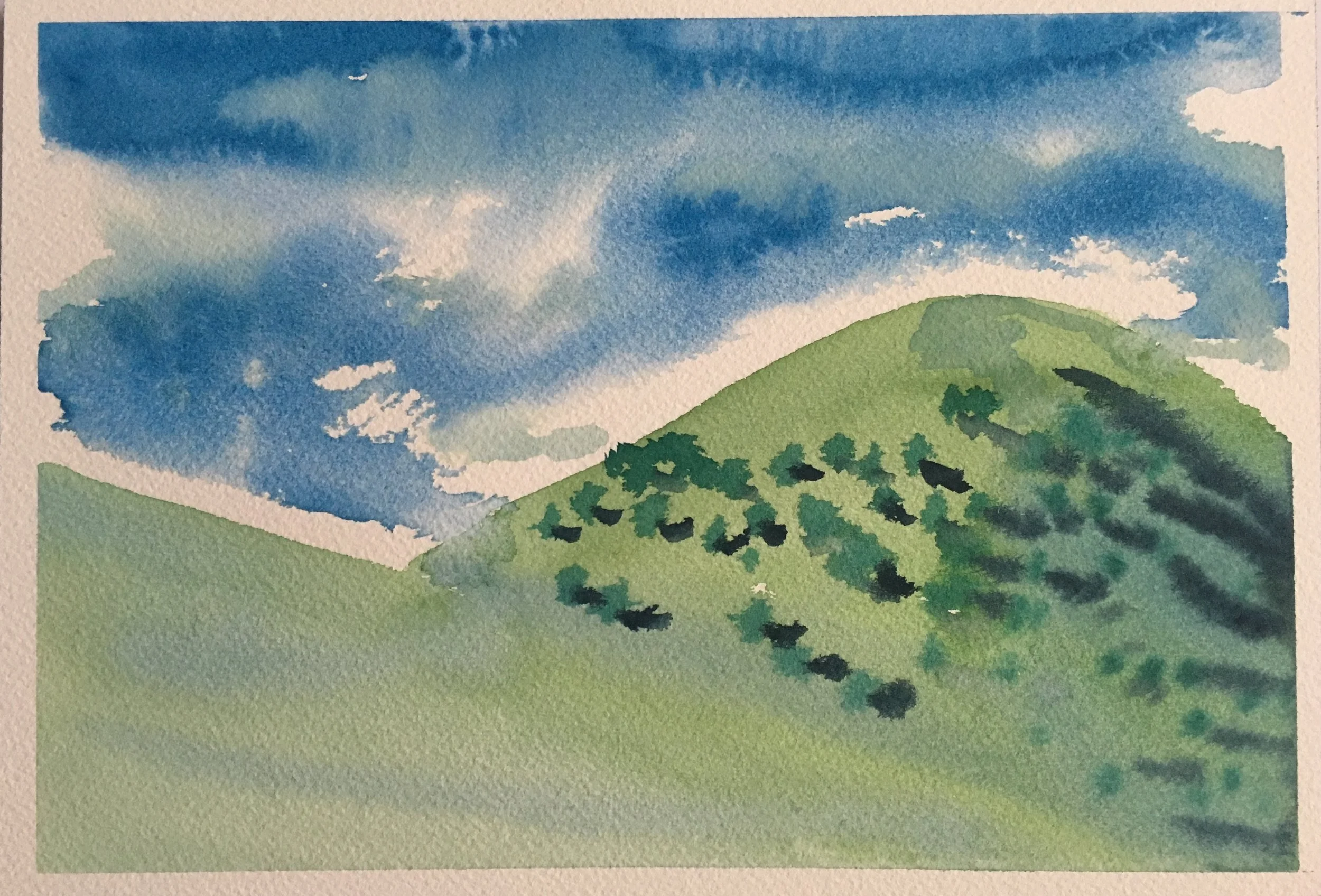#23 - Saddle Butte