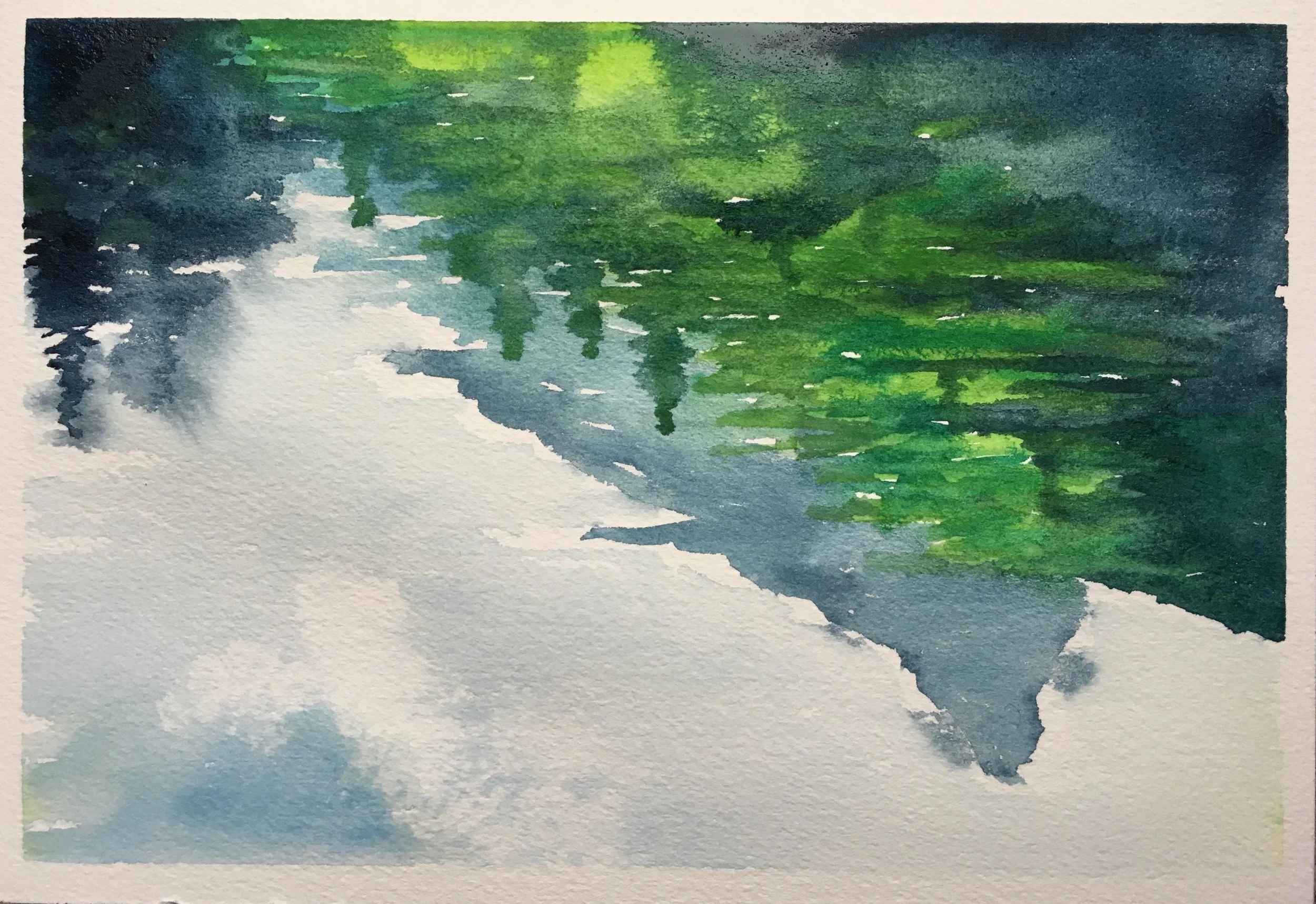 #137 - Just the Reflection