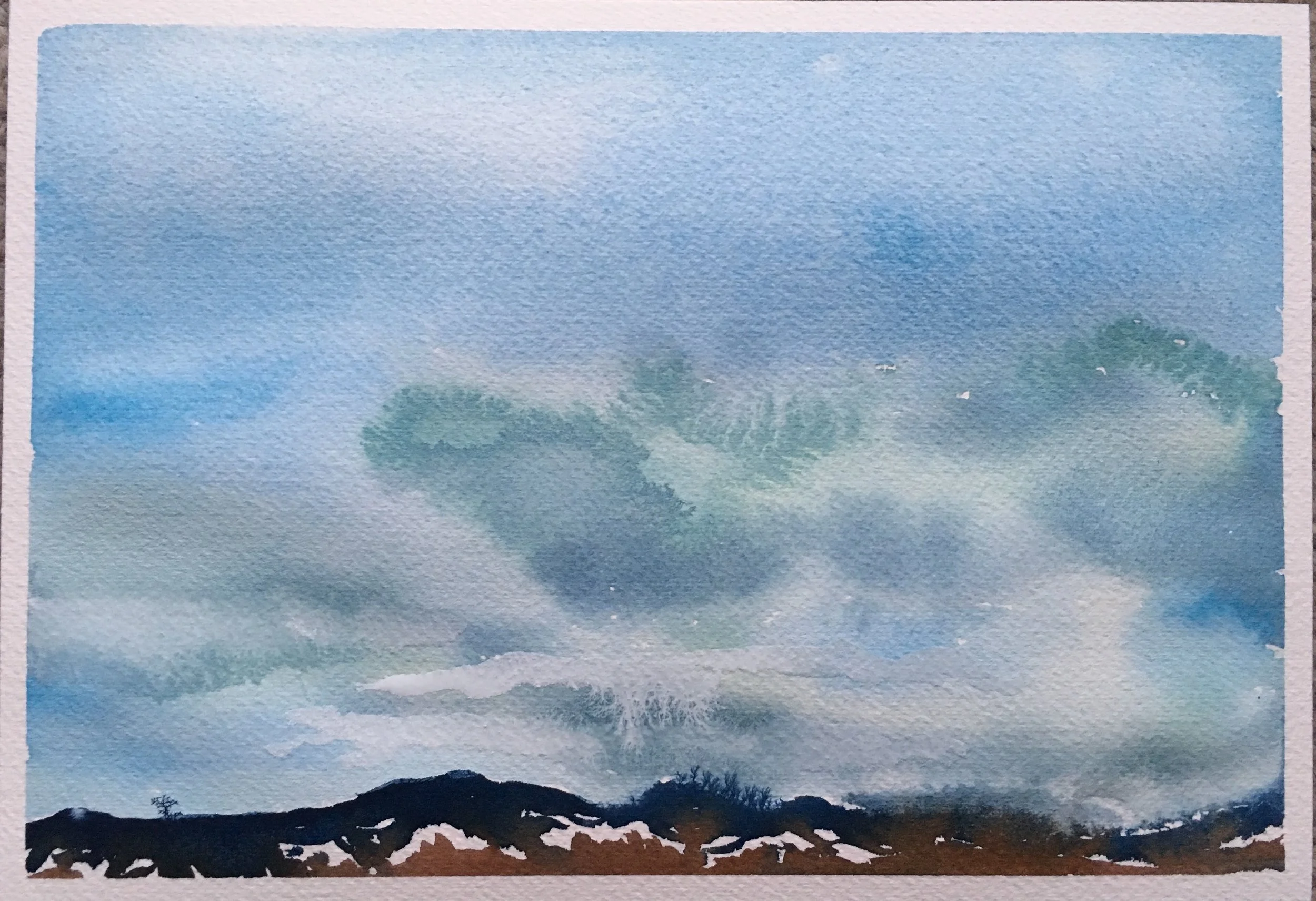 #15 - Just Before Nightfall