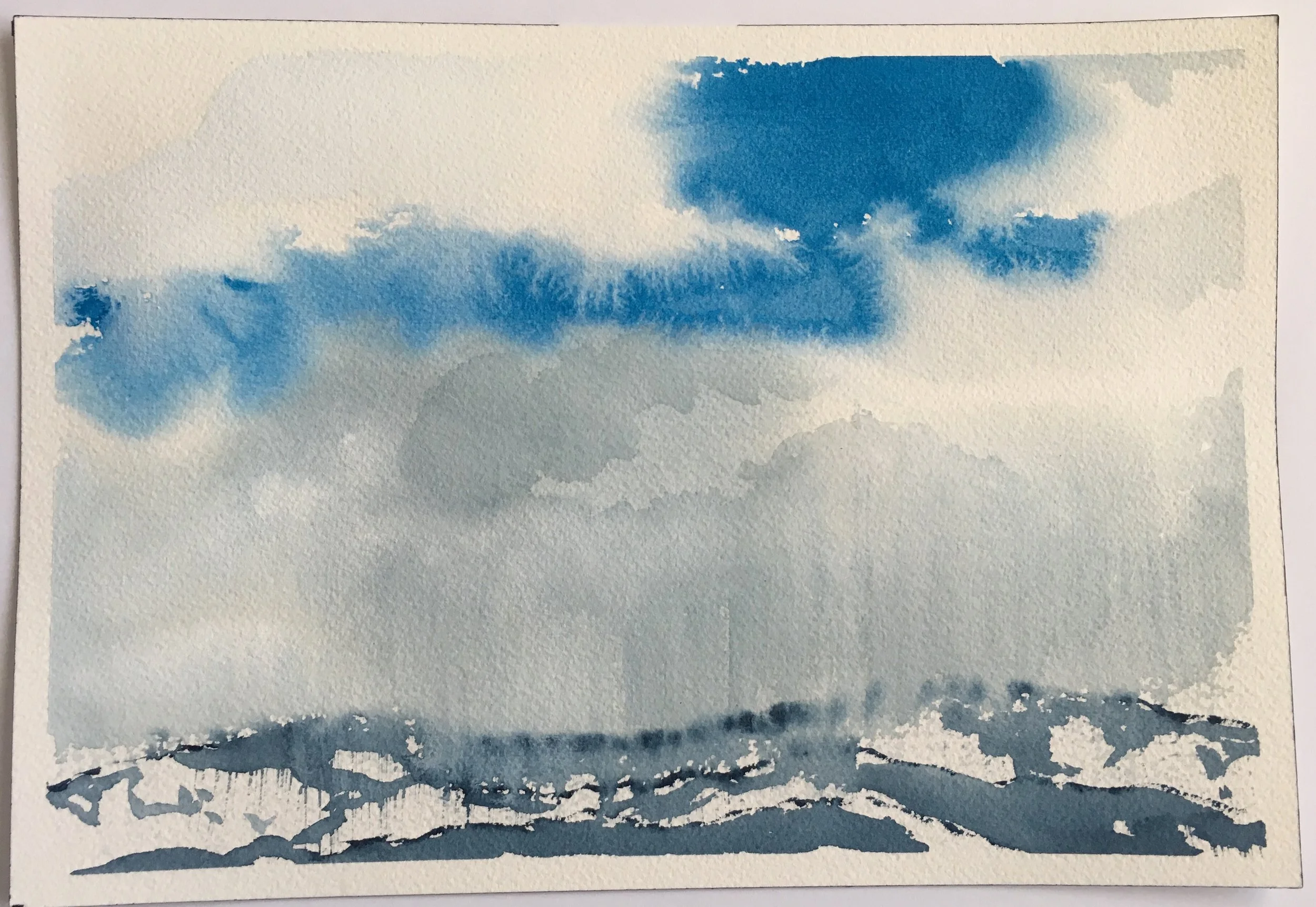 #13 - Teton Pass Showers