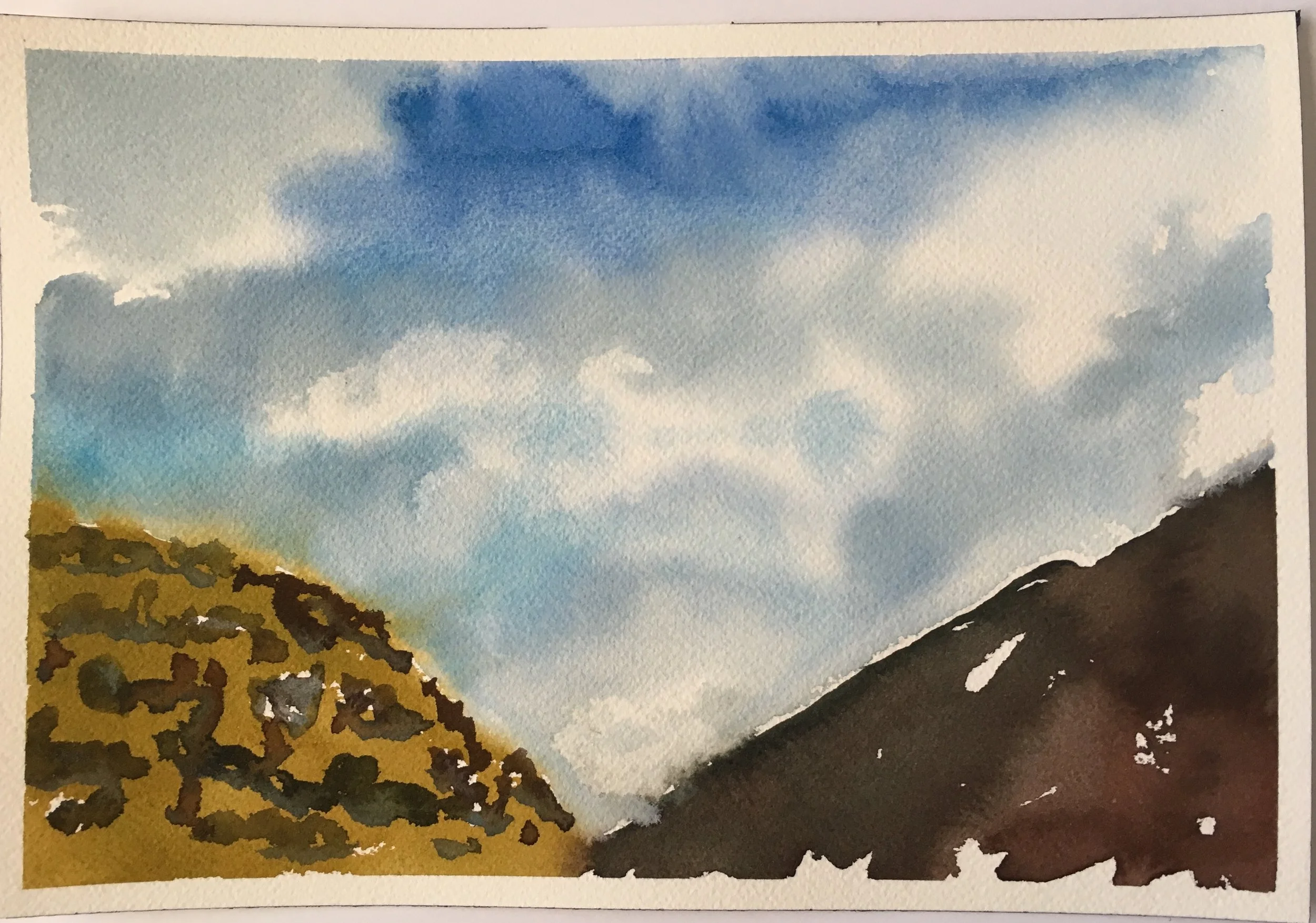 #12 - Snow King and Highs School Butte