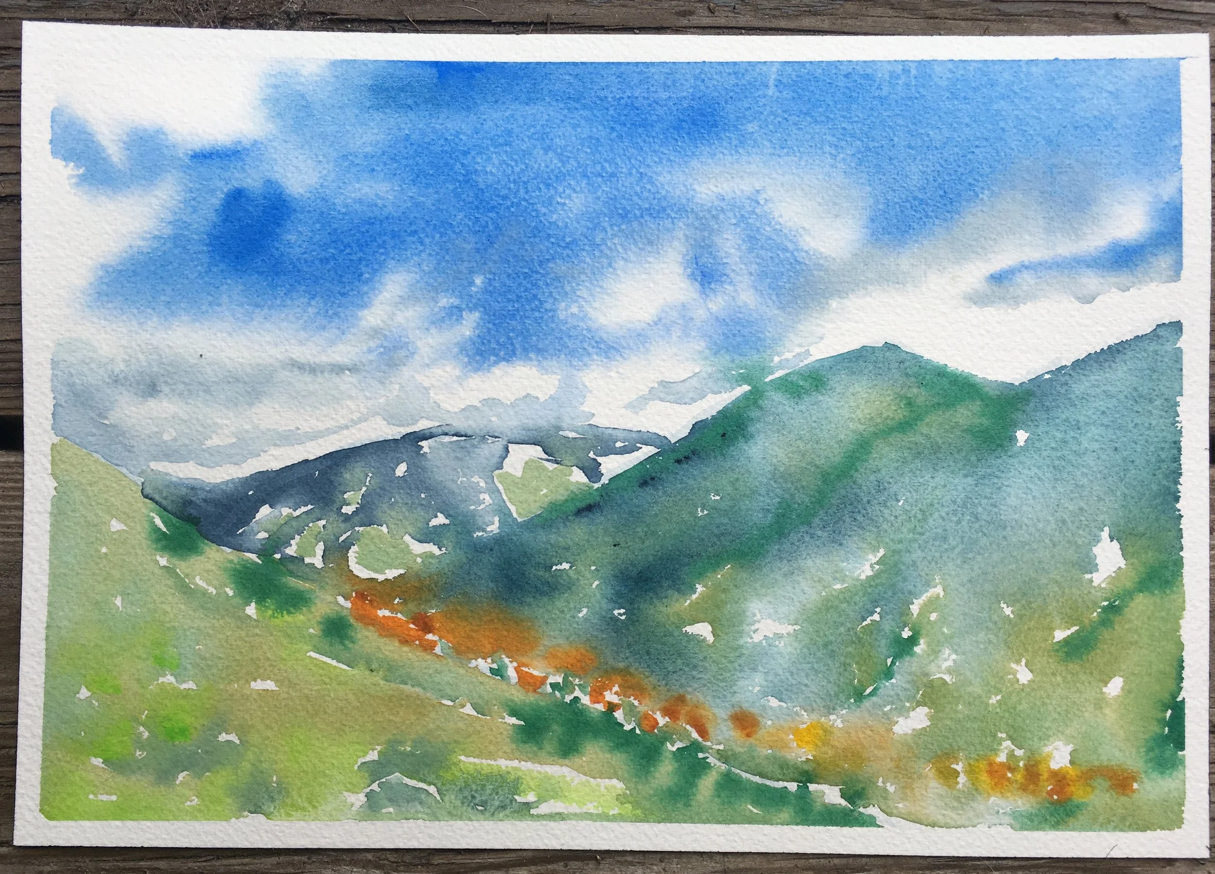 #11 - View From the Butte