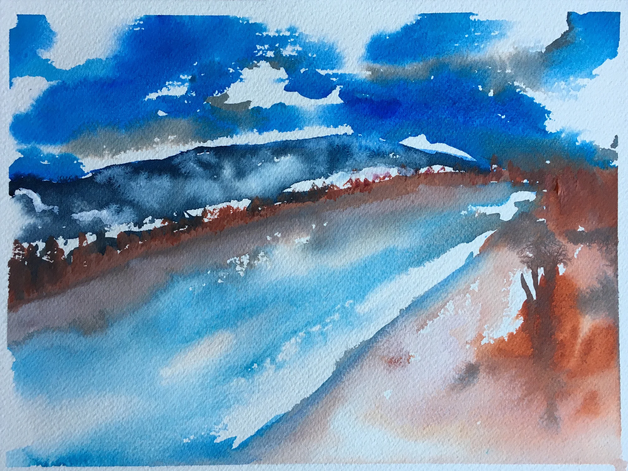 #1 - Snake River Spring