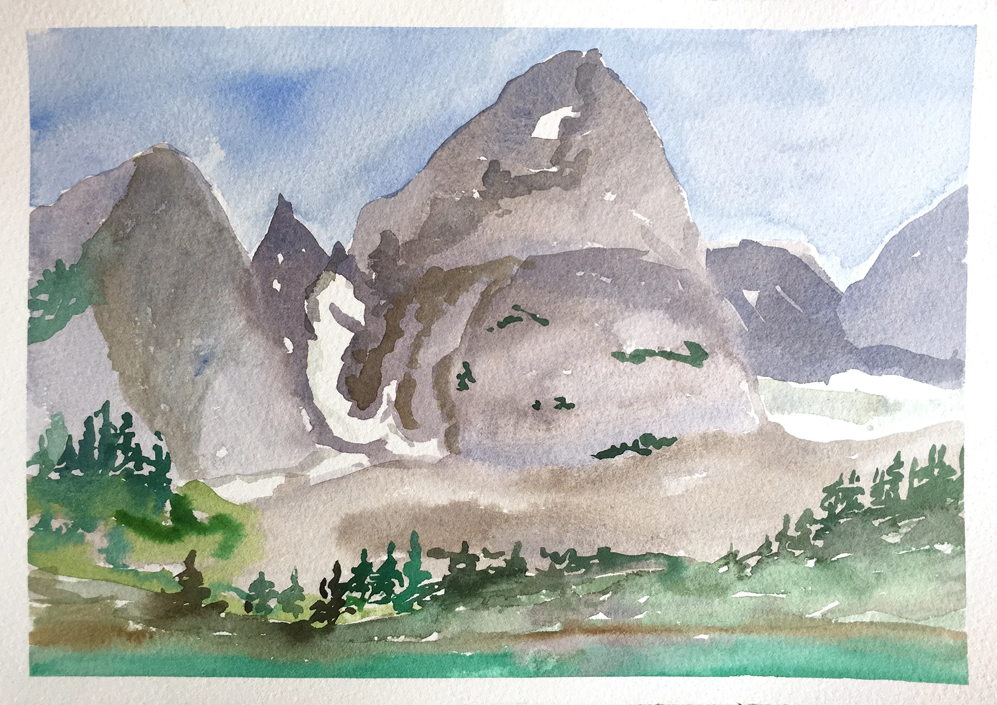 #164 - The Grand From Delta Lake