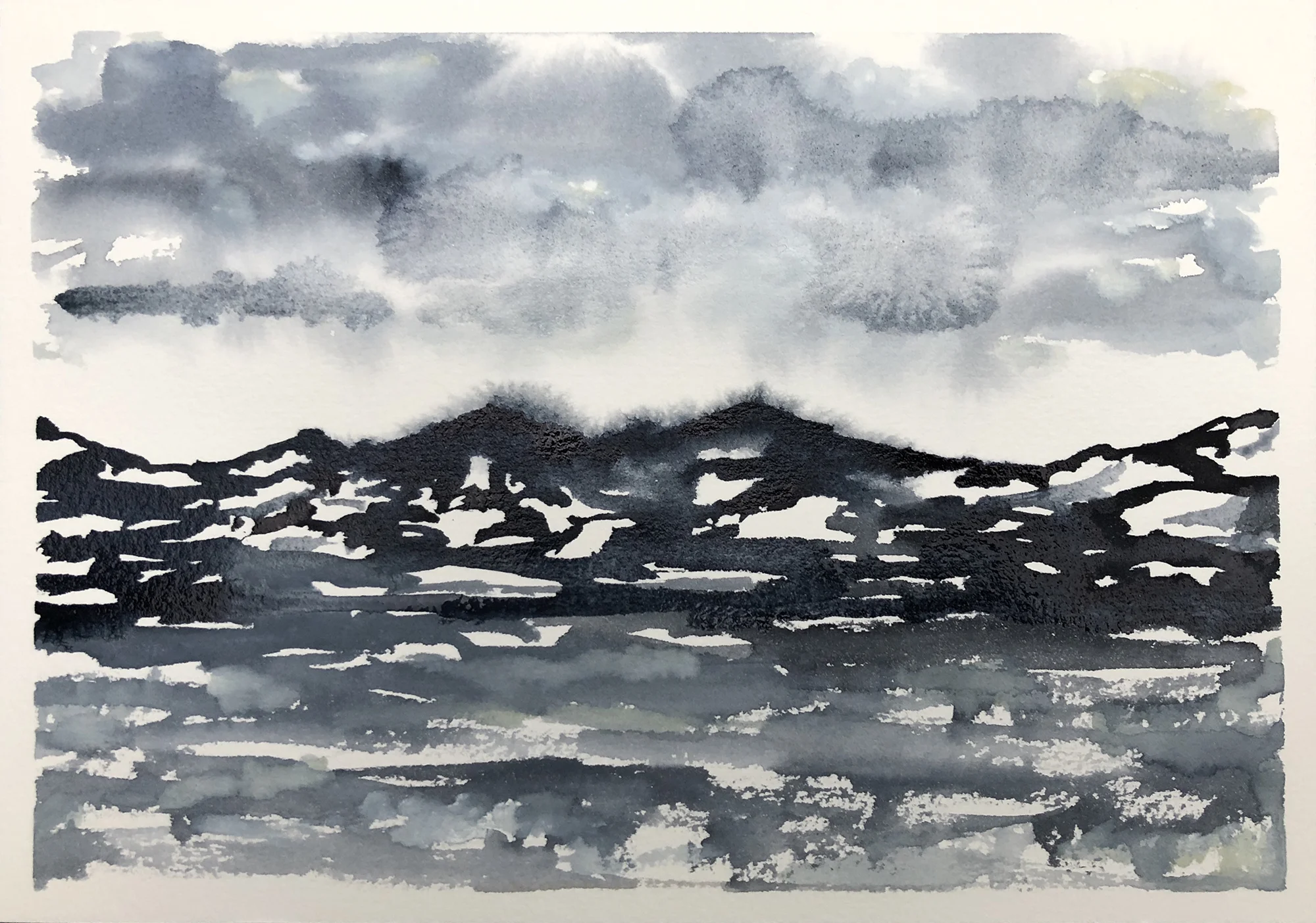 #212 - Black and White