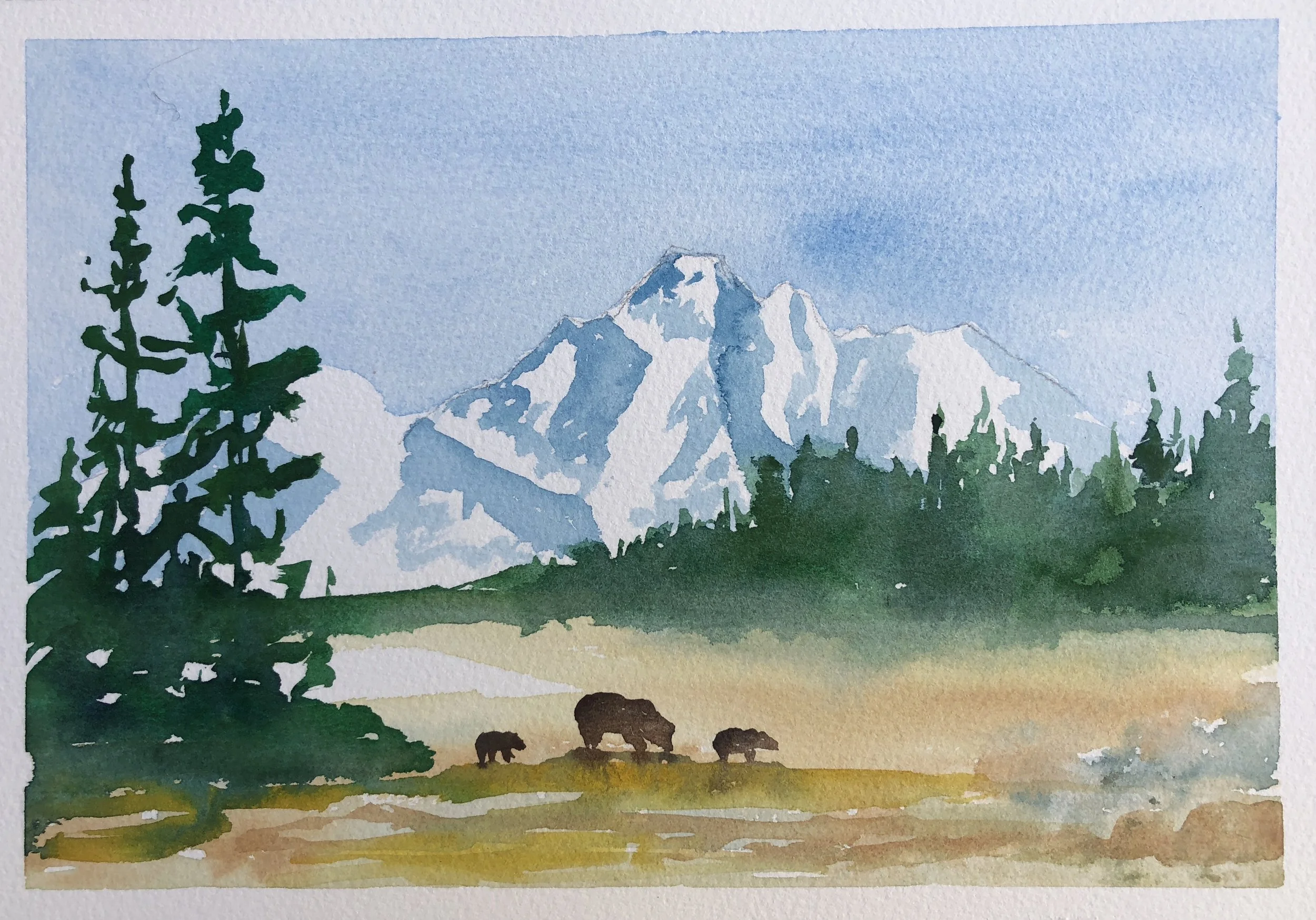 #213 - Blondie and Her Cubs