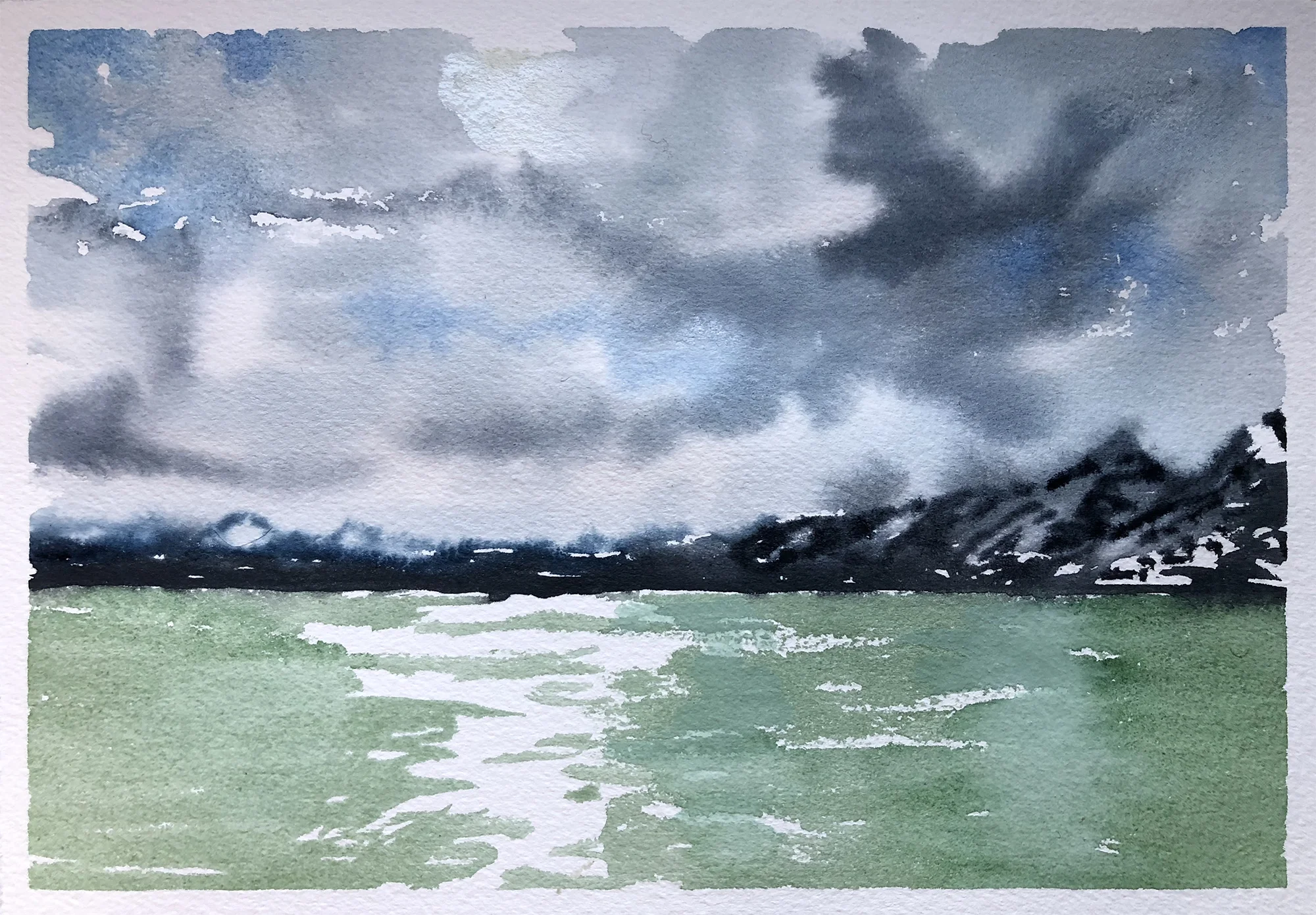 #231 - Jackson Lake From the North