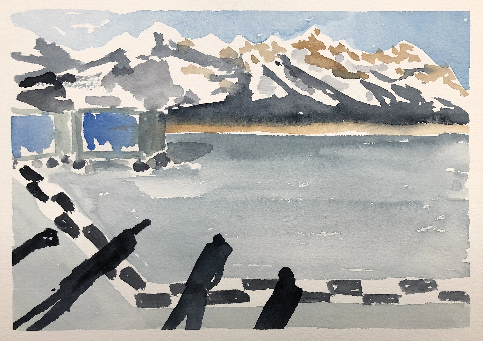 #246 - Waiting for Luggage