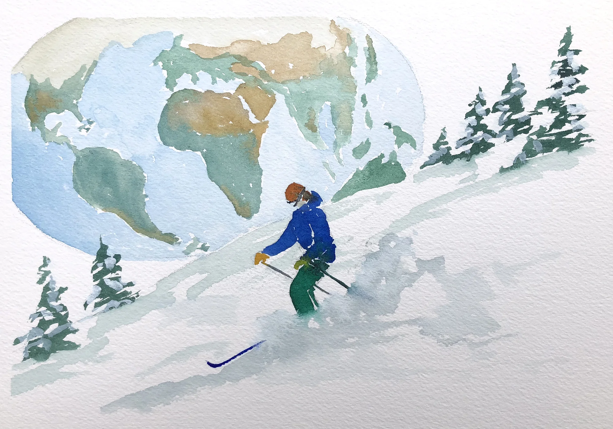 #250 - It Is A Small World