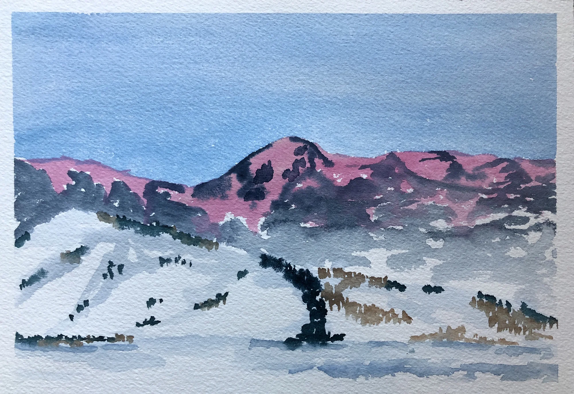 #261 - Dreaming of Powder