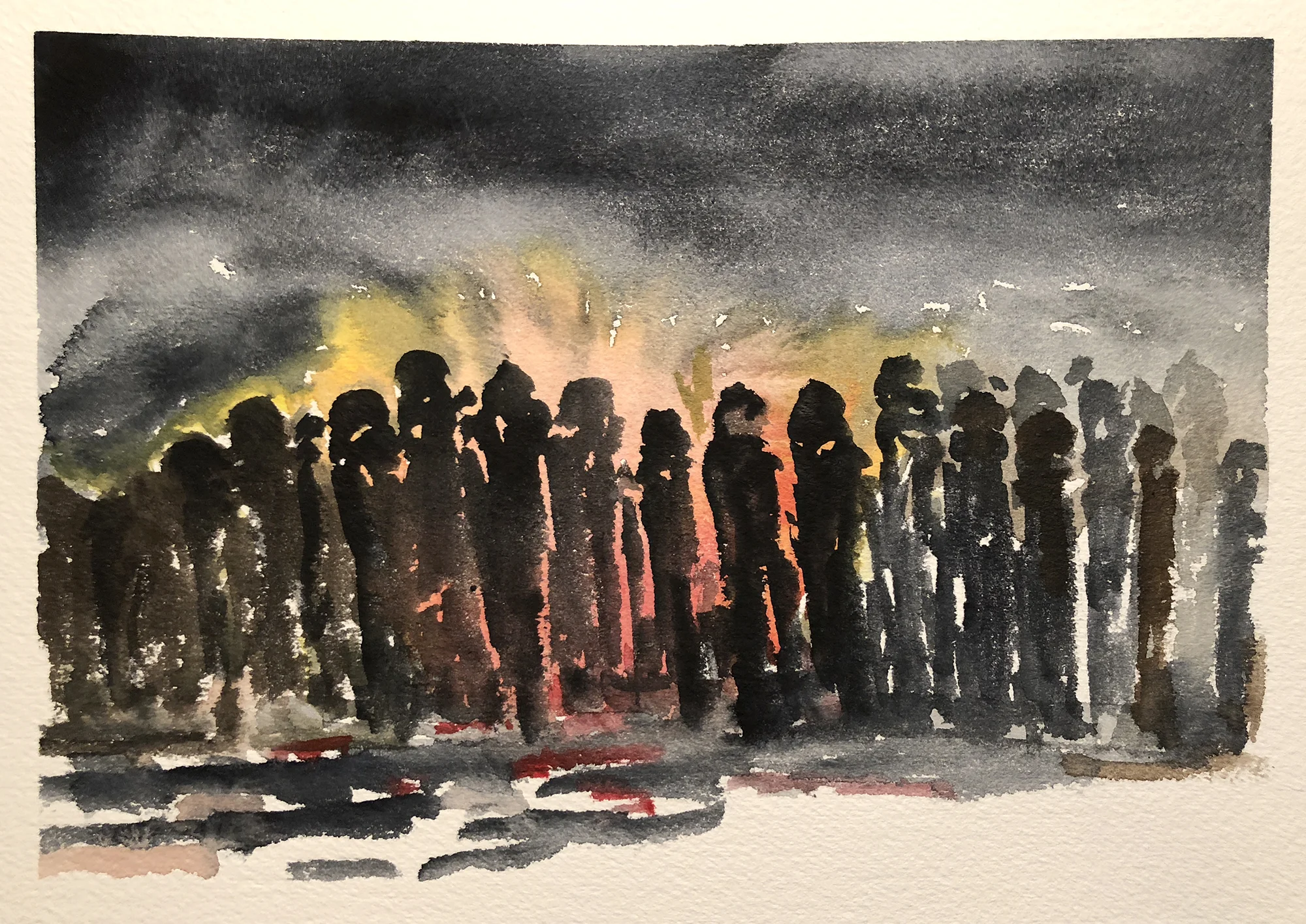 #272 - The Christmas Bonfire