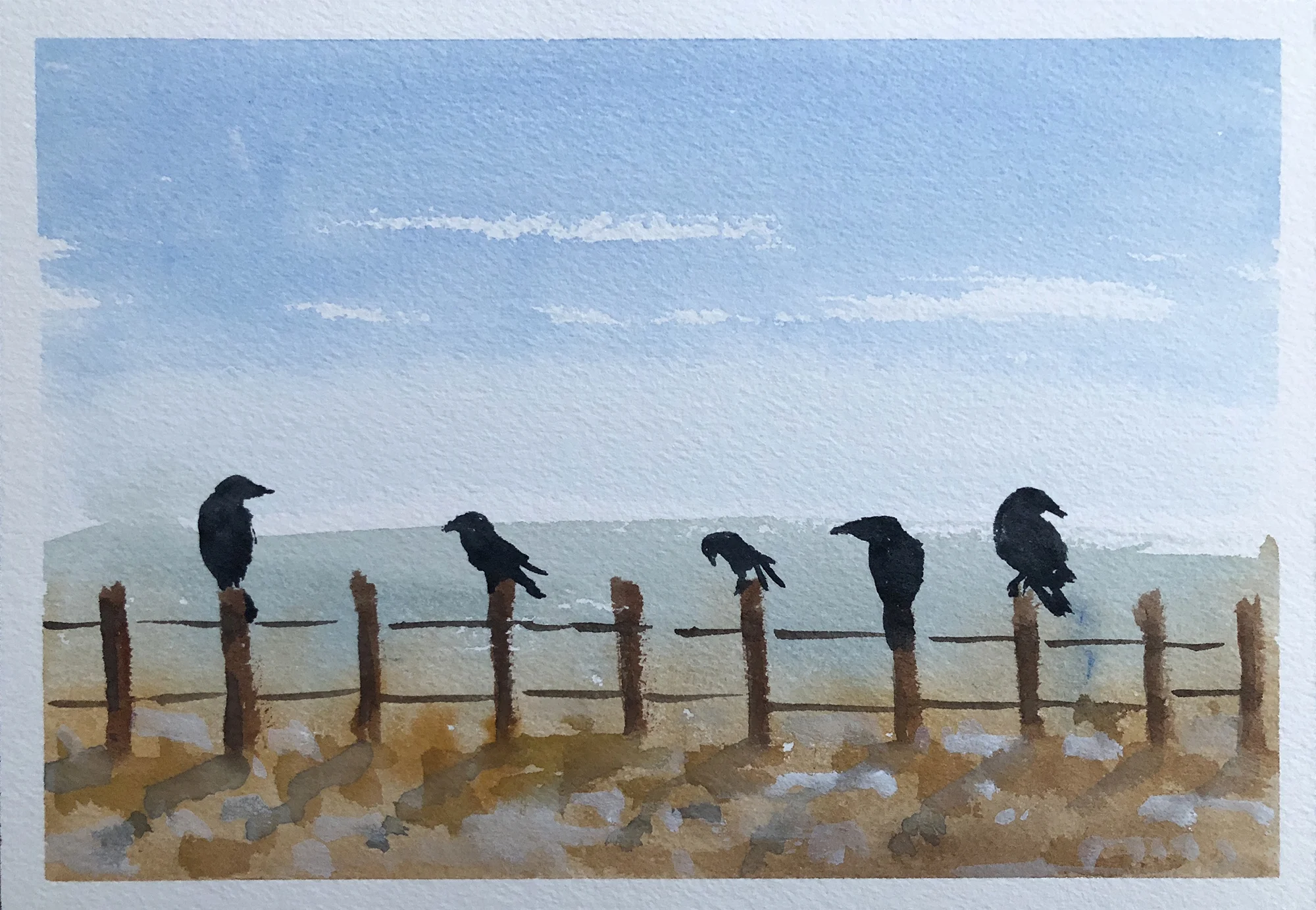 #278 - Raven Line Up