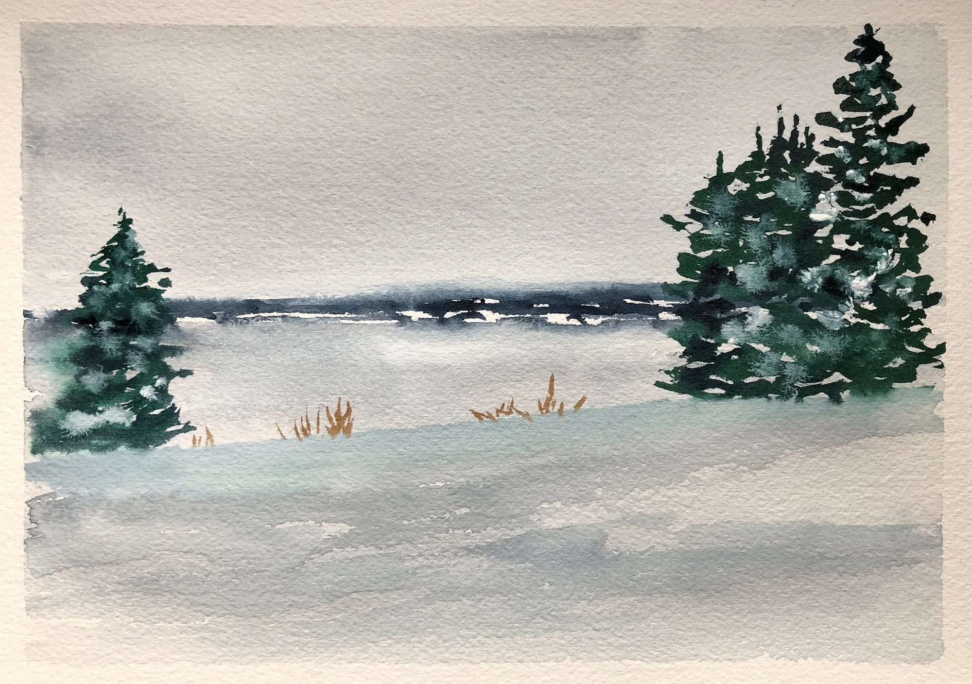 #294 - Between the Cloud Layers