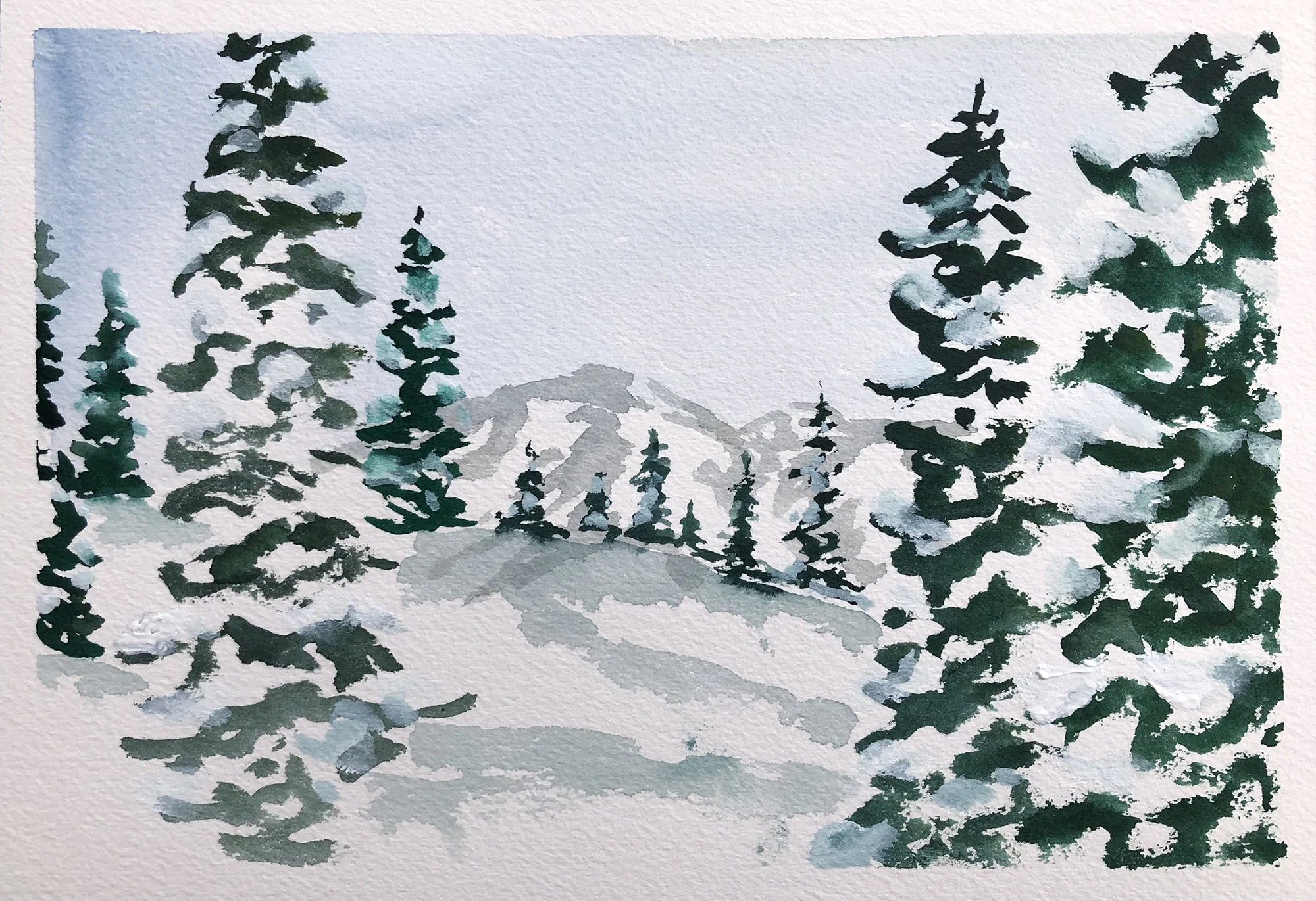 #296 - Granite Canyon