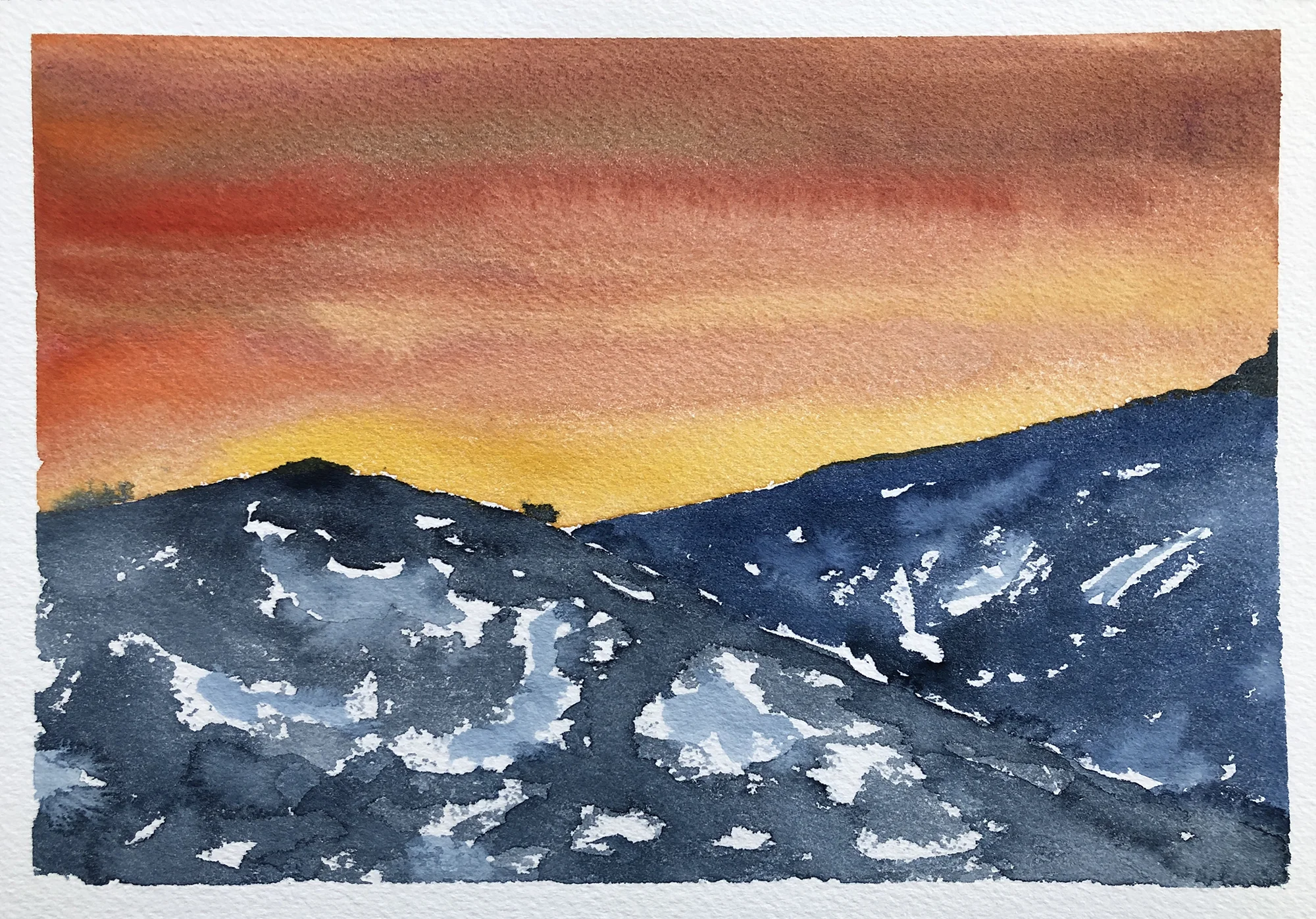 #298 - Steamboat Sunrise