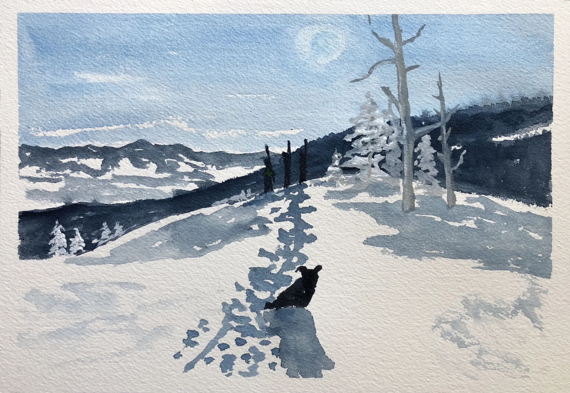 #301 - Spirit of the Pass