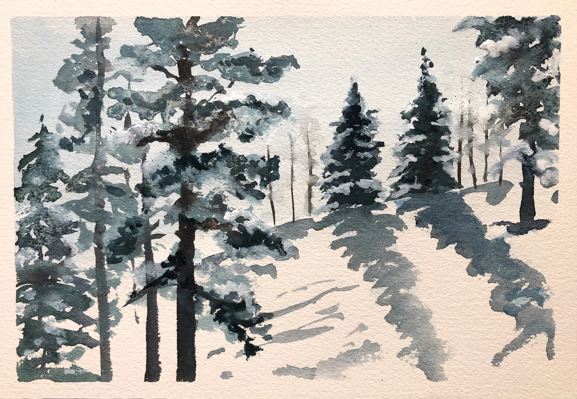 #303 - Winter Dreams