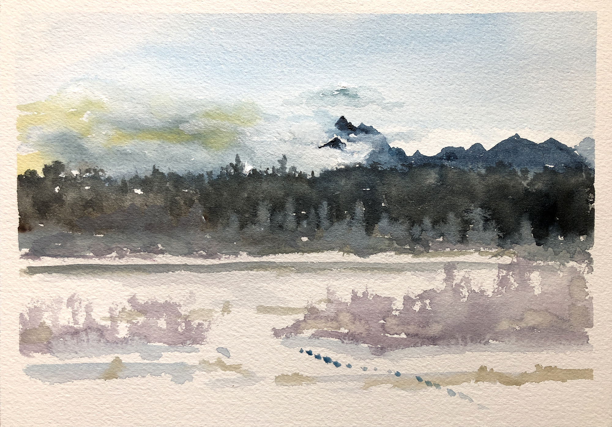 #304 - The Tetons Never Disappoint